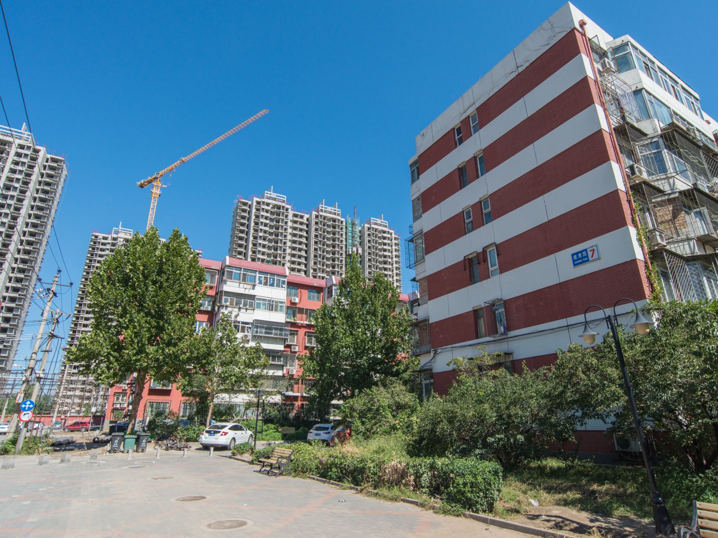 建清园 - Beijing property leasing for expats