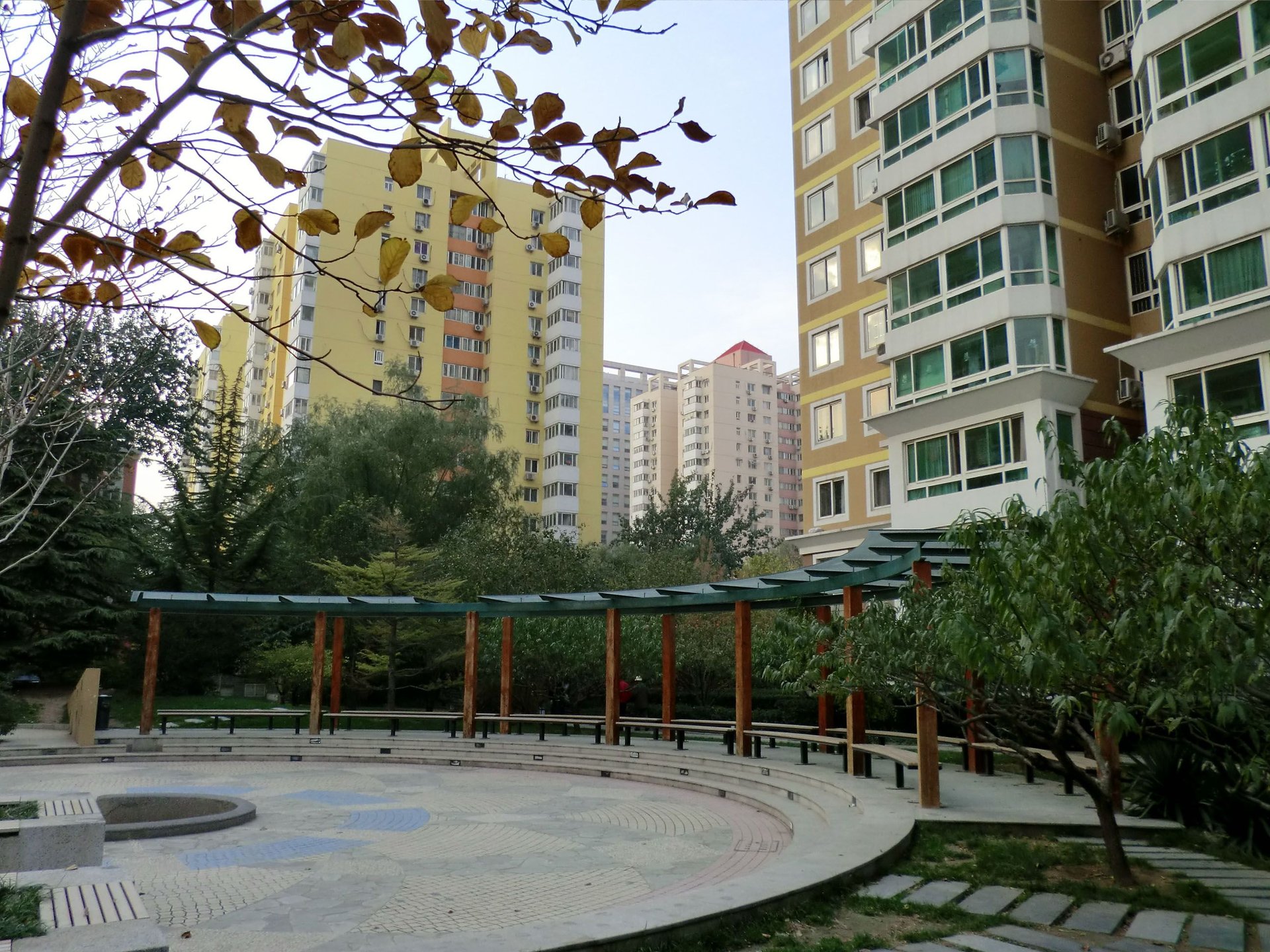 建设部大院 - Beijing property leasing for expats