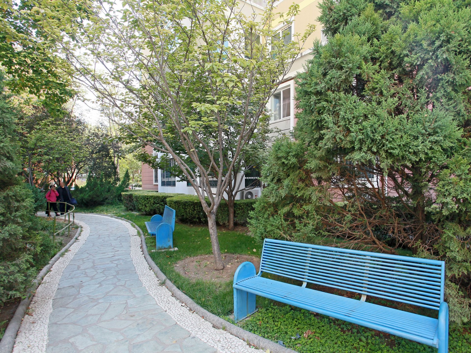 建设部大院 - Beijing property leasing for expats