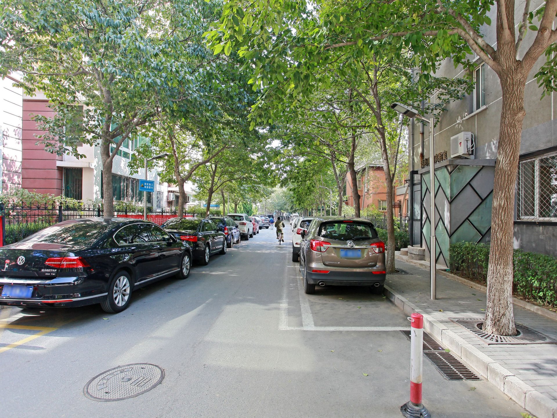 建设部大院 - Beijing property leasing for expats