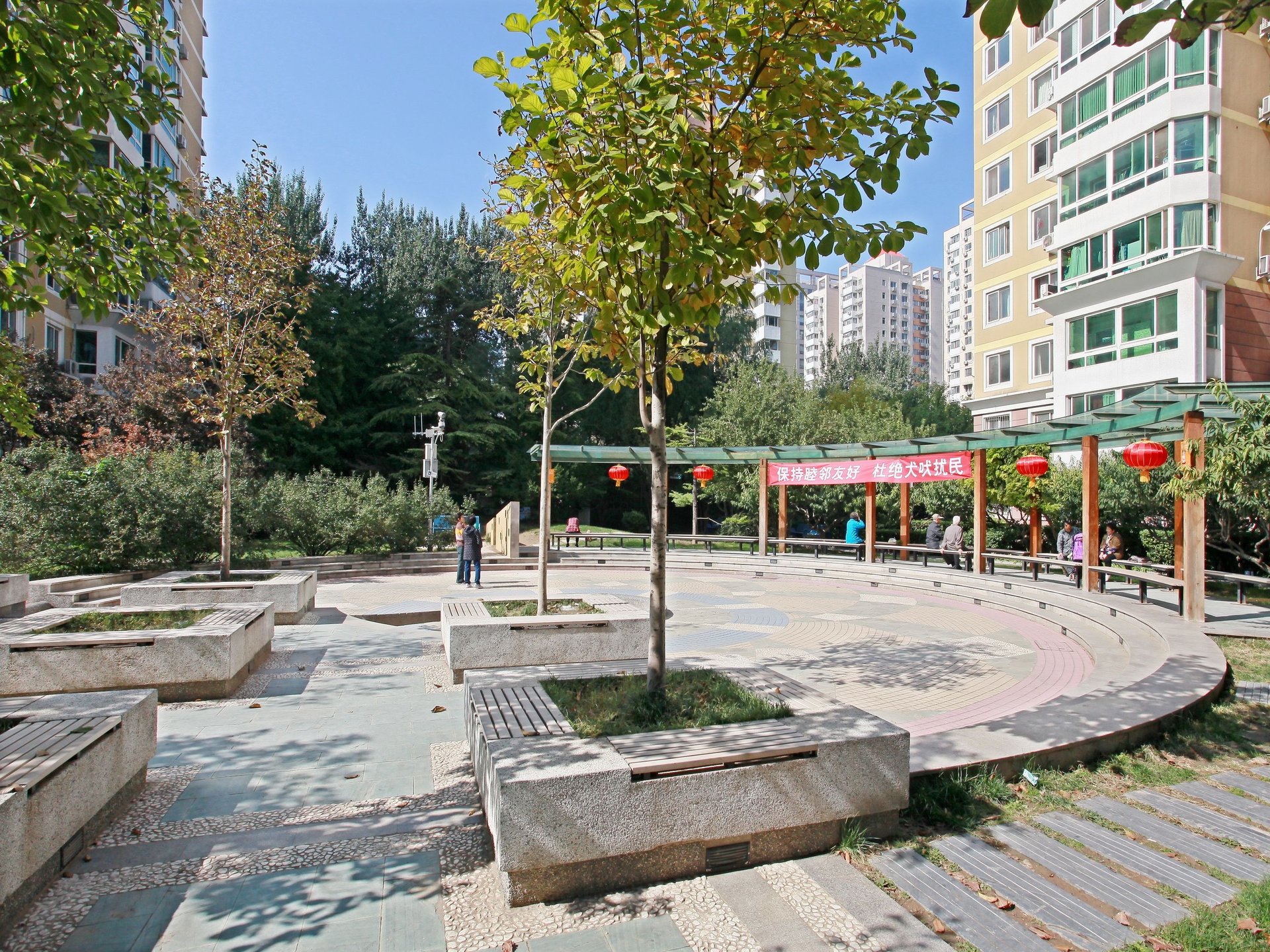 建设部大院 - Beijing property leasing for expats