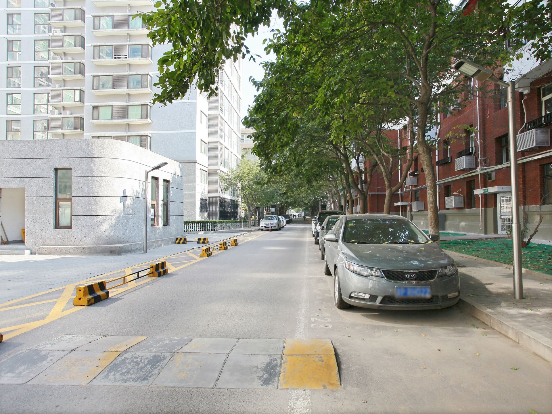 建设部大院 - Beijing property leasing for expats