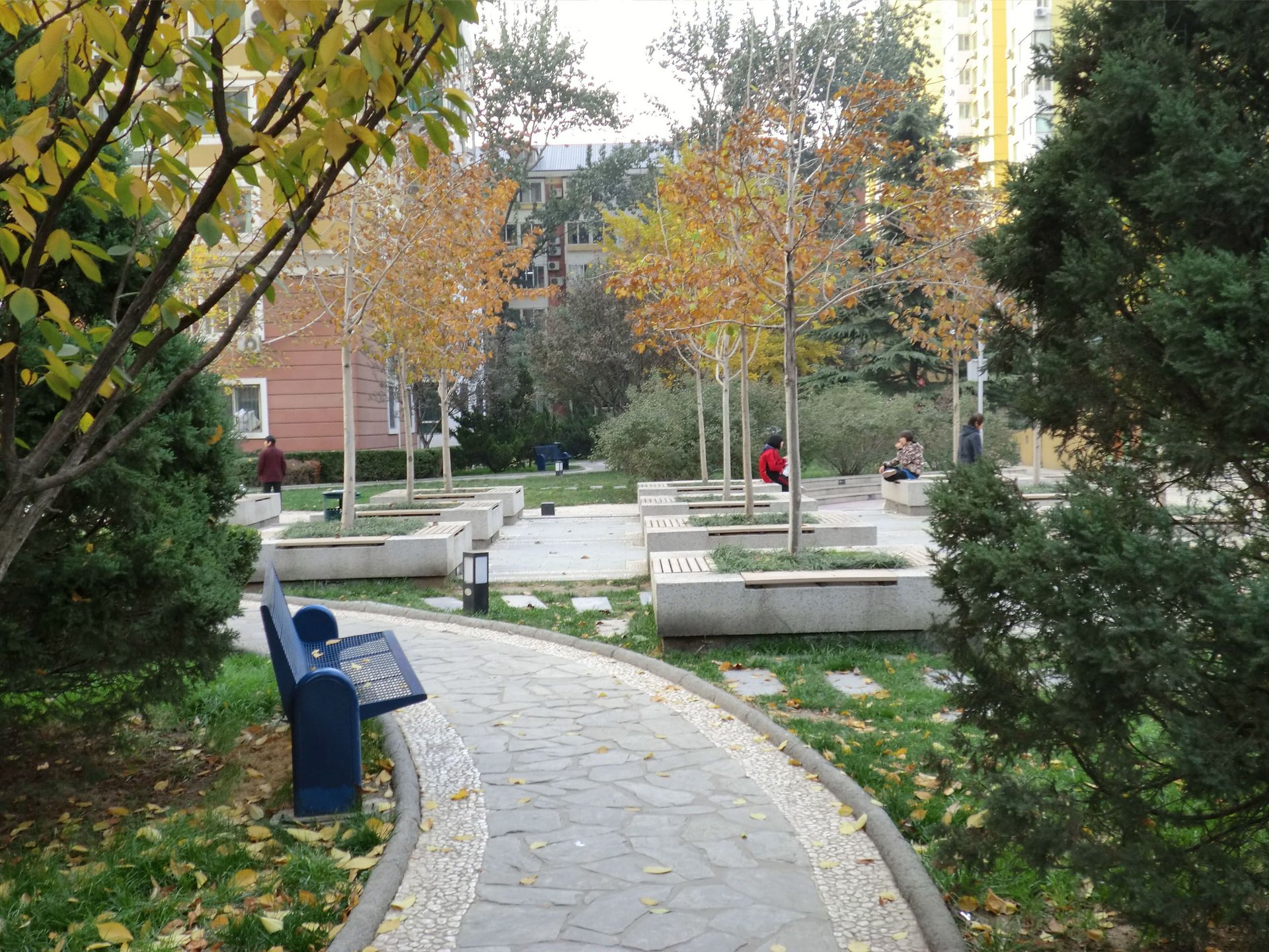 建设部大院 - Beijing property leasing for expats