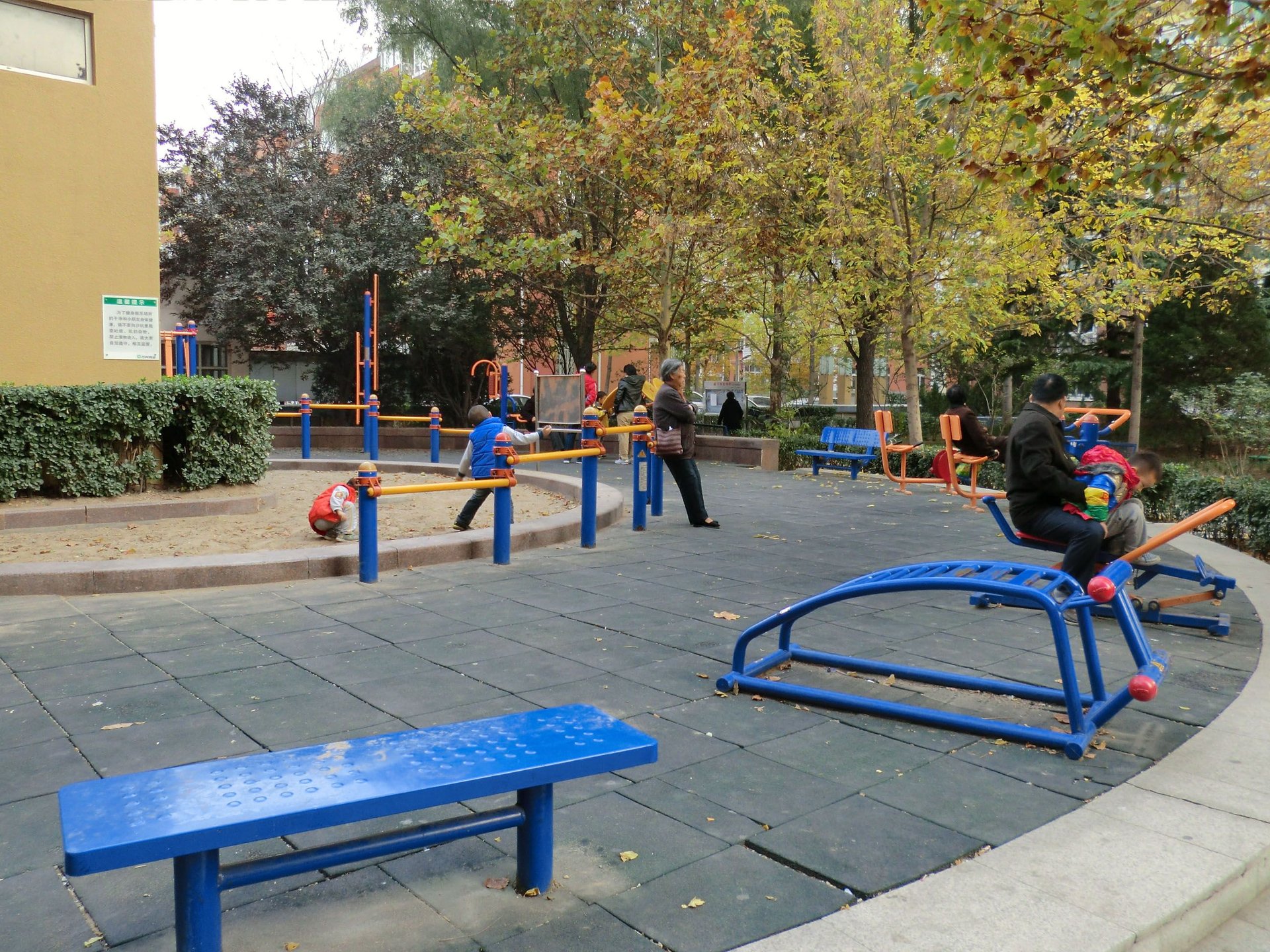 建设部大院 - Beijing property leasing for expats