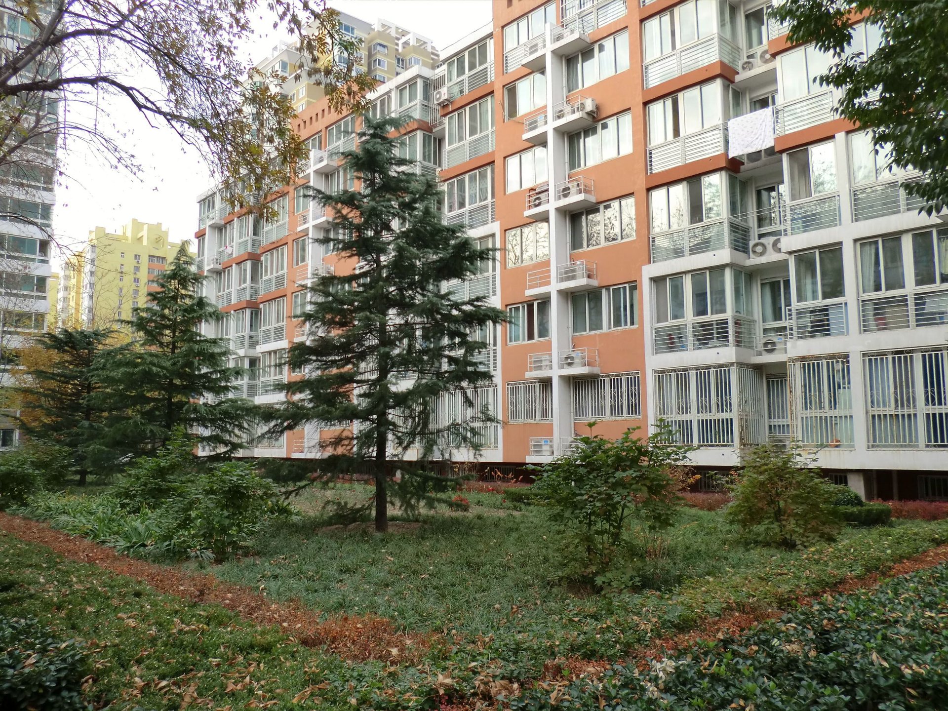 建设部大院 - Beijing property leasing for expats