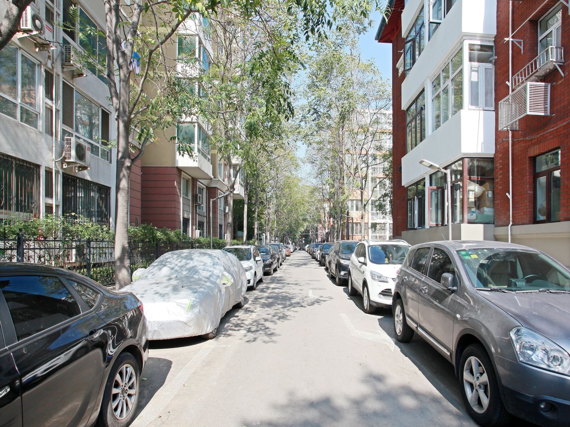 建设部大院 - Beijing property leasing for expats