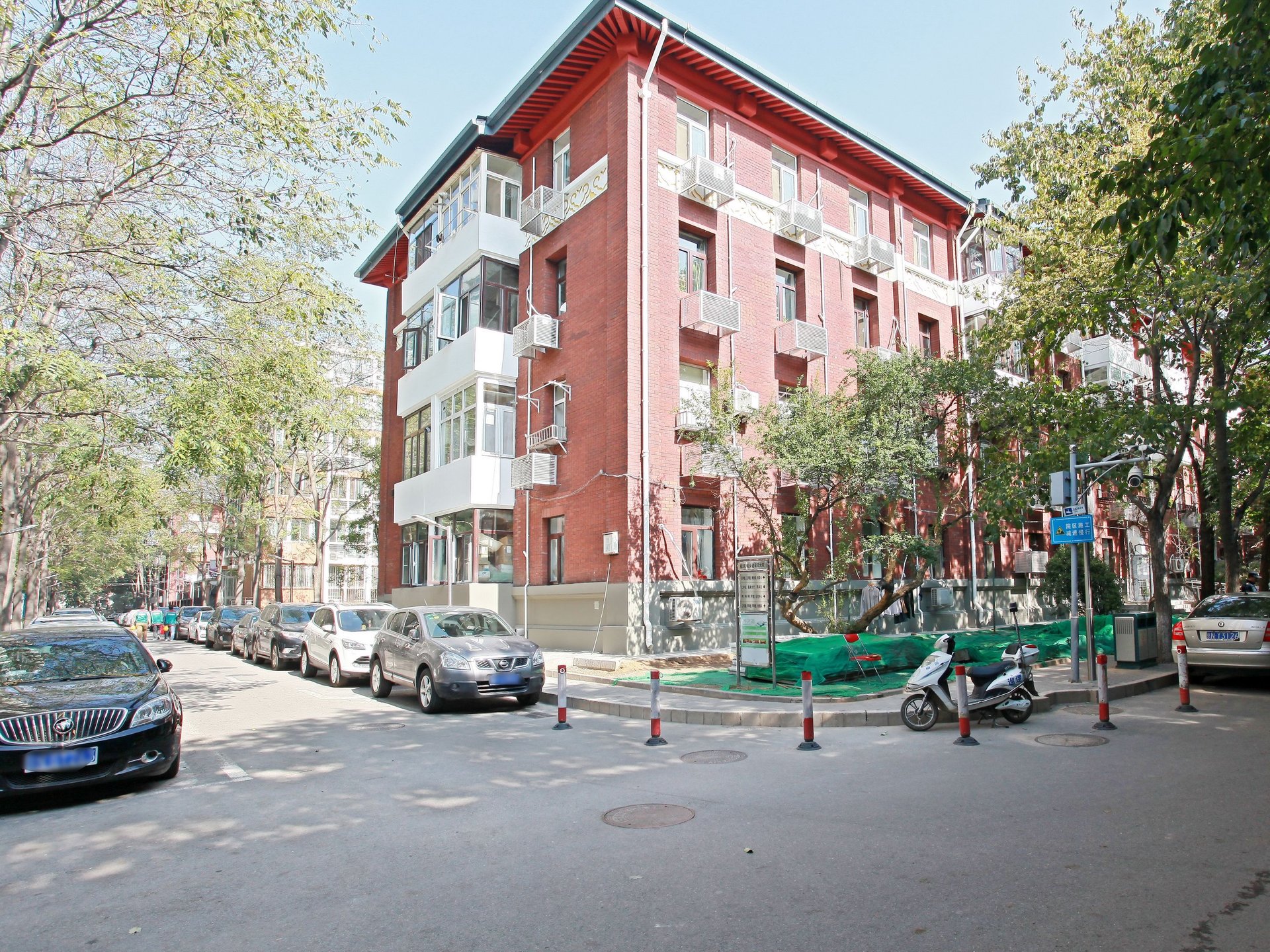 建设部大院 - Beijing property leasing for expats