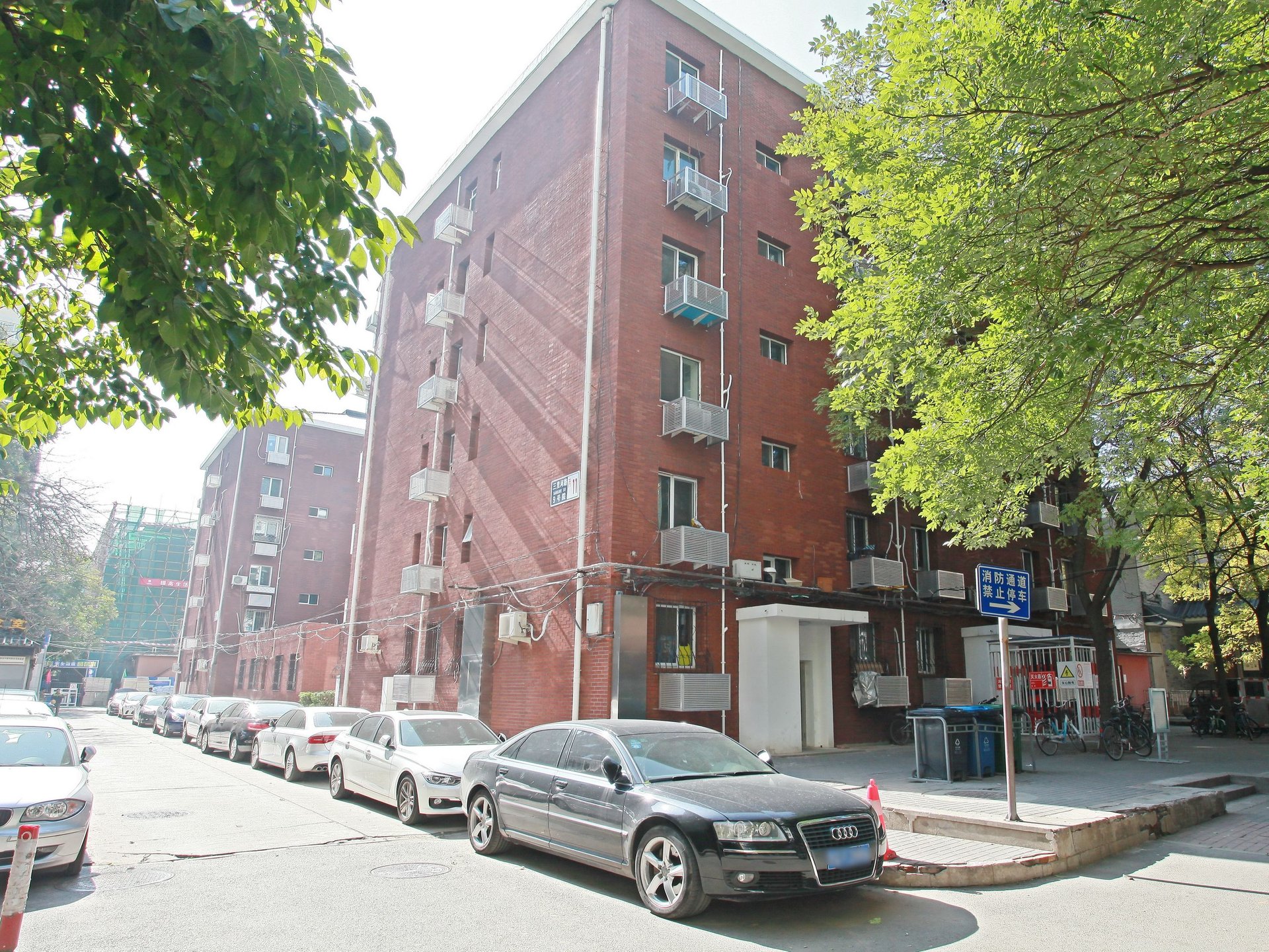 建设部大院 - Beijing property leasing for expats