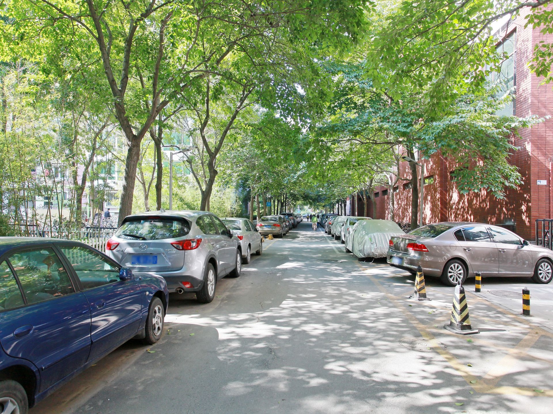 建设部大院 - Beijing property leasing for expats