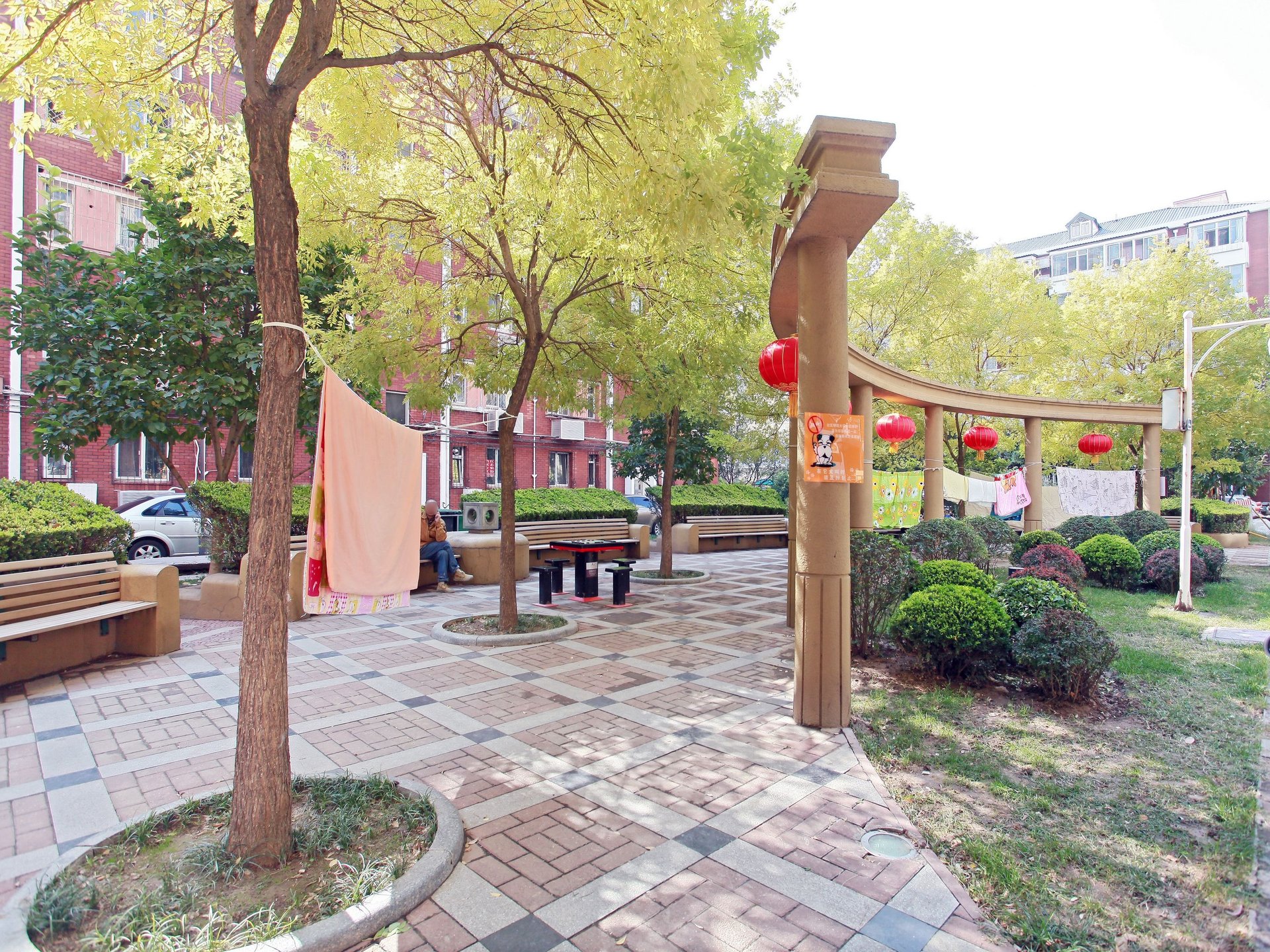 建设部大院 - Beijing property leasing for expats