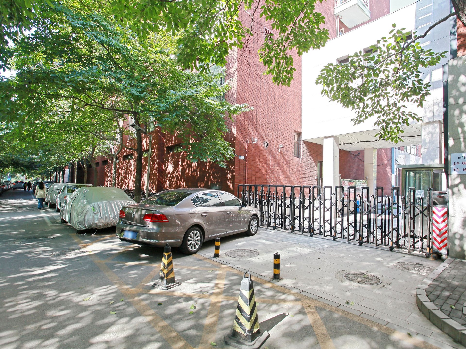 建设部大院 - Beijing property leasing for expats