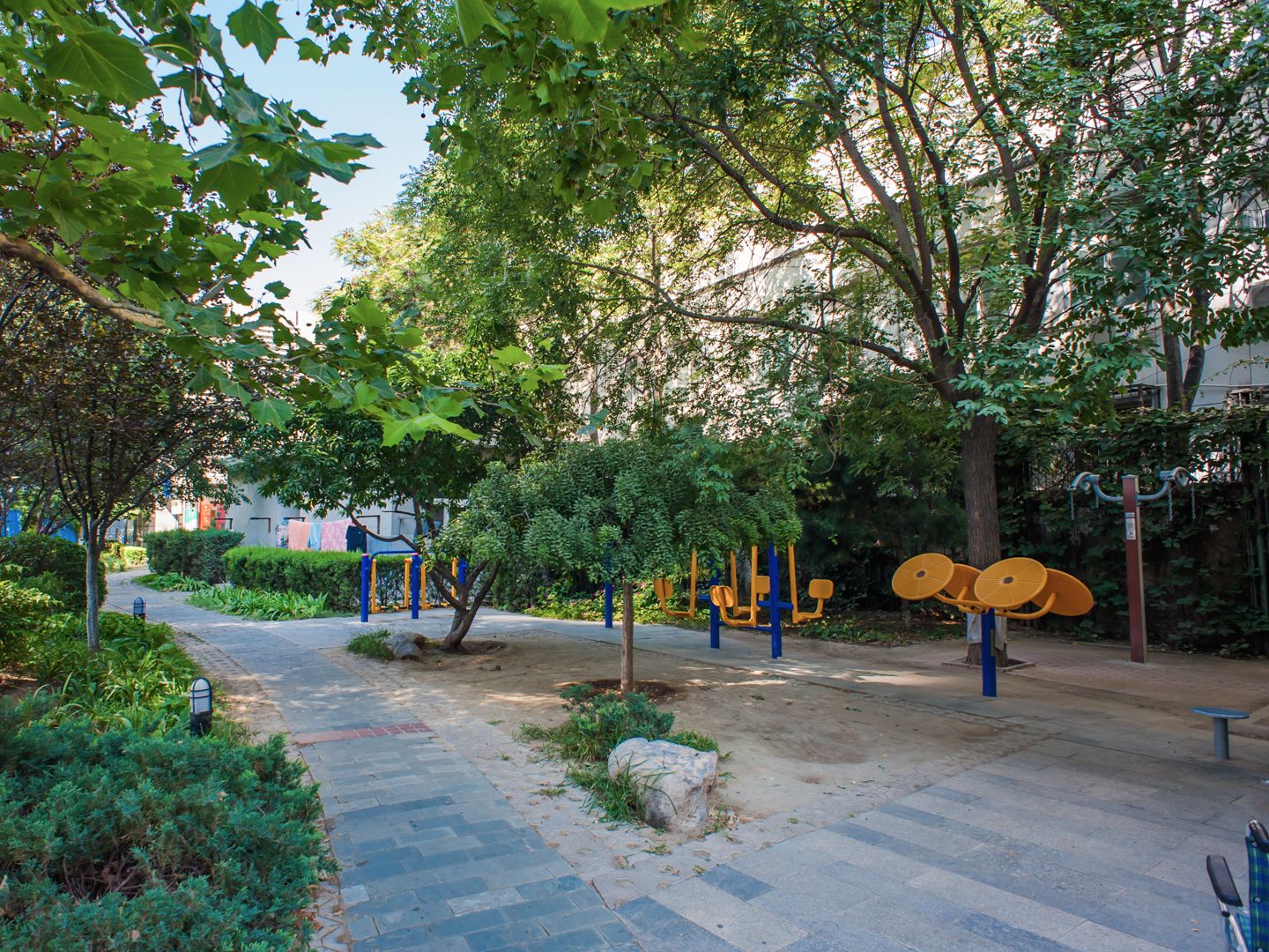 交大嘉园 - Beijing property leasing for expats