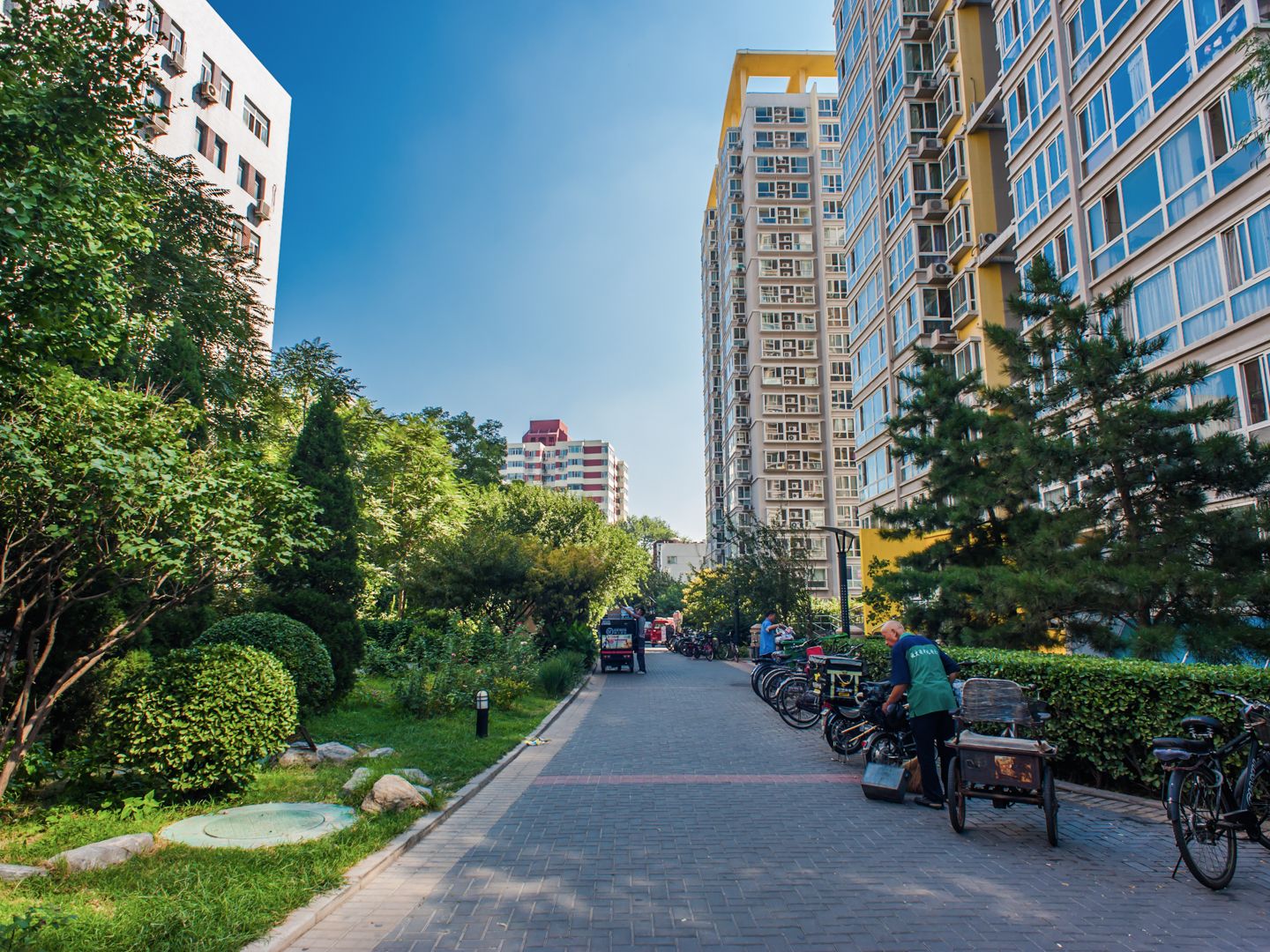 交大嘉园 - Beijing property leasing for expats