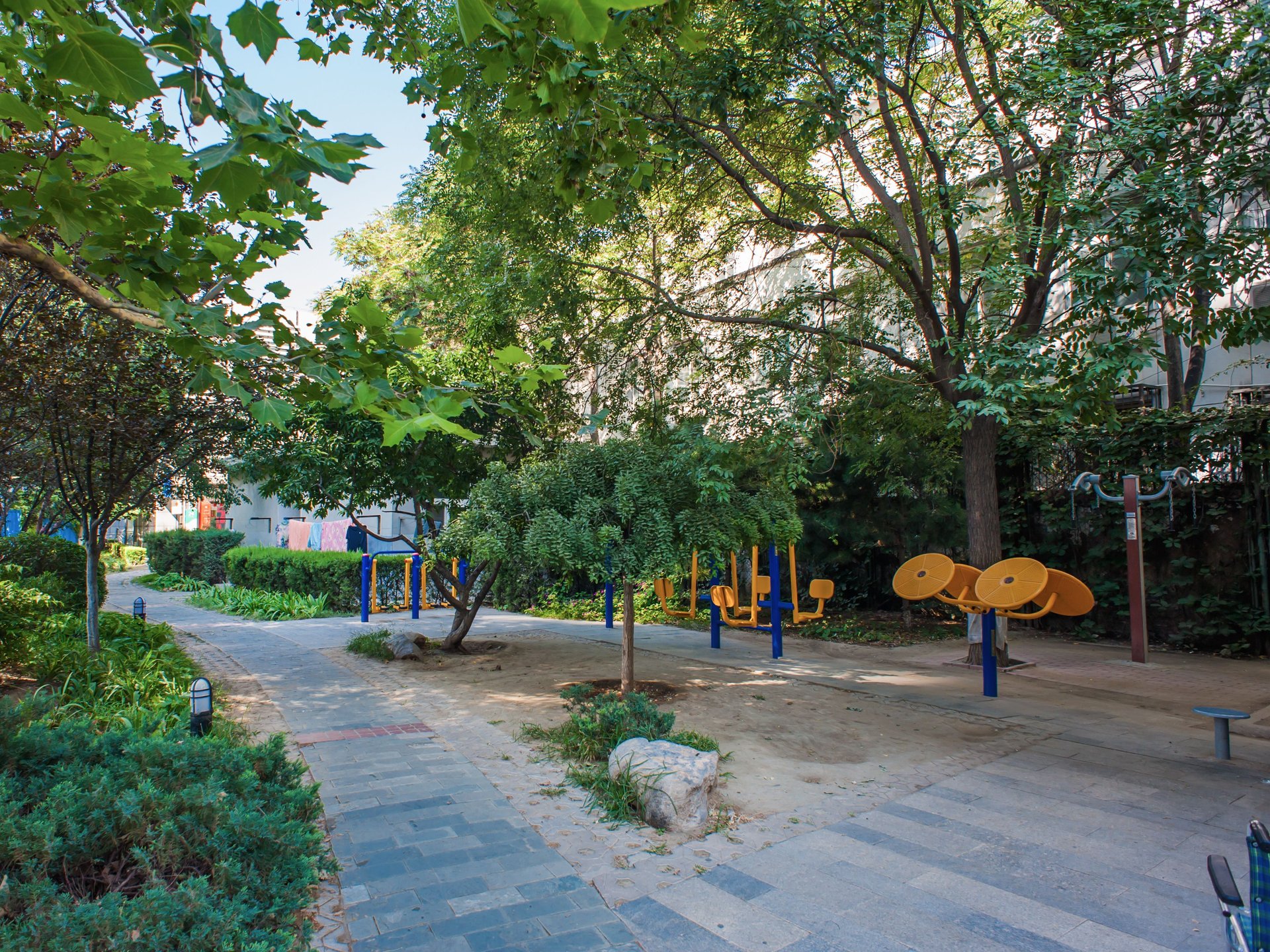 交大嘉园 - Beijing property leasing for expats