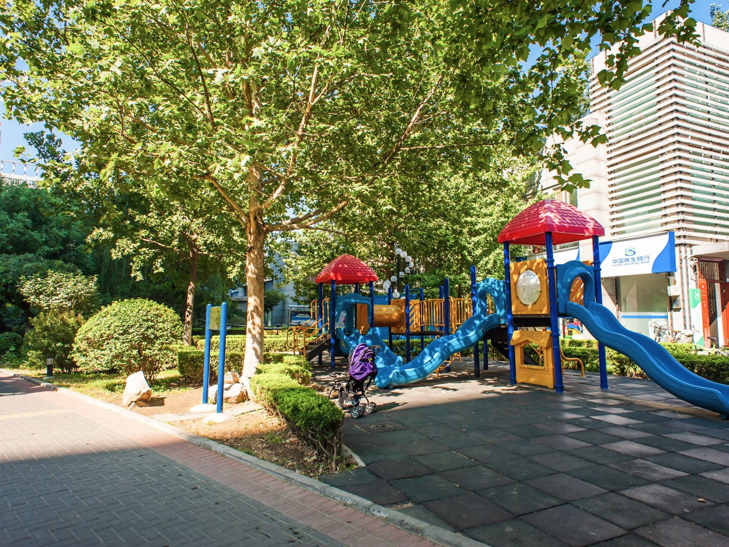 交大嘉园 - Beijing property leasing for expats