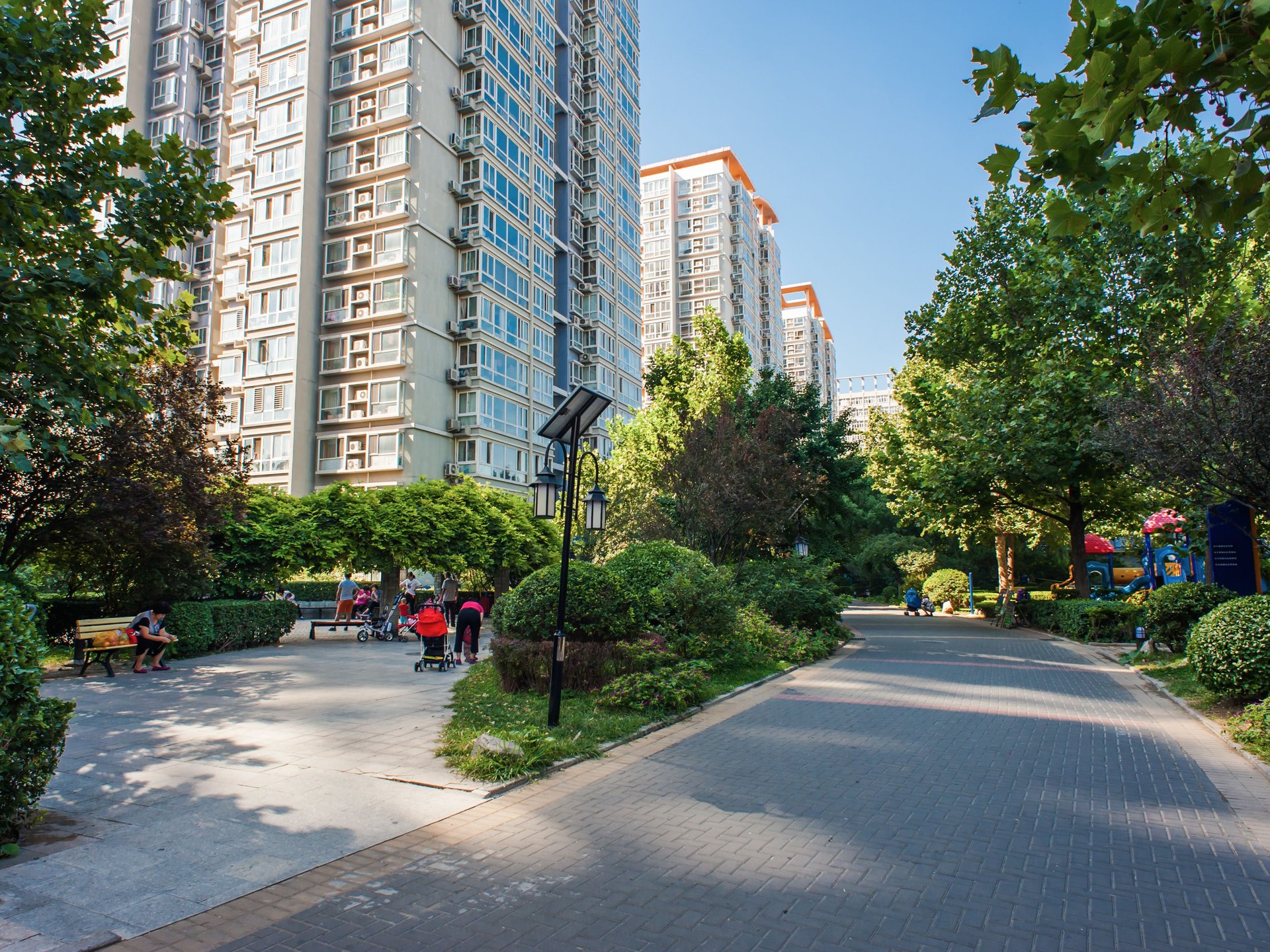 交大嘉园 - Beijing property leasing for expats