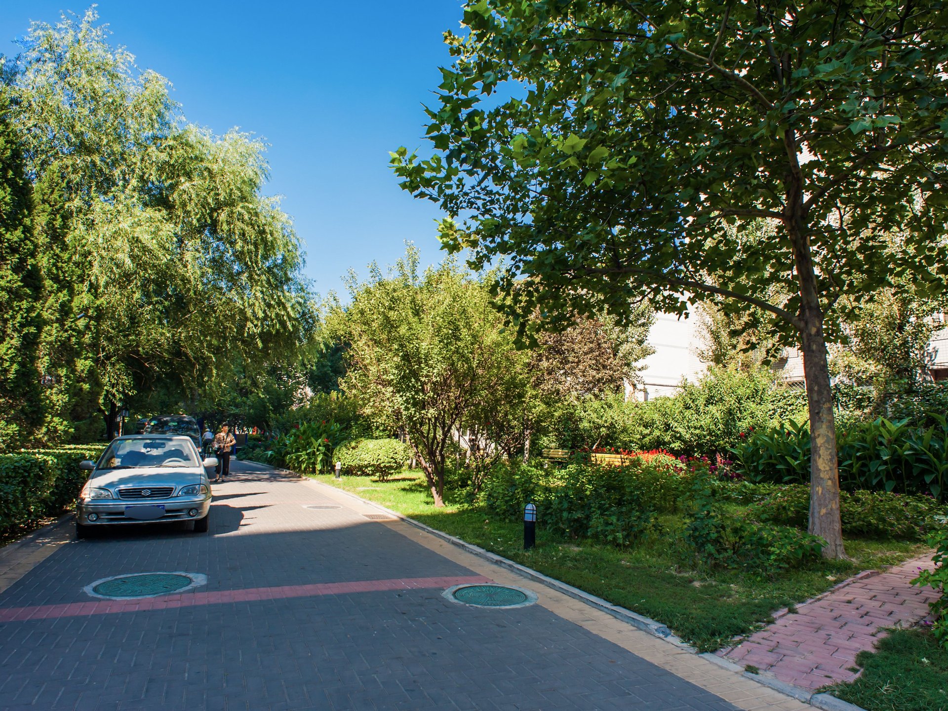 交大嘉园 - Beijing property leasing for expats