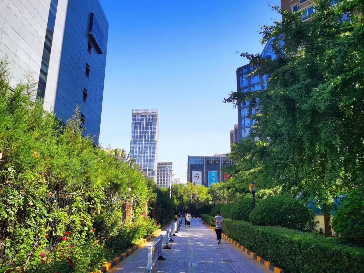 嘉润花园 - Beijing property leasing for expats