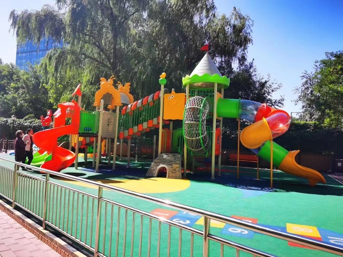 嘉润花园 - Beijing property leasing for expats