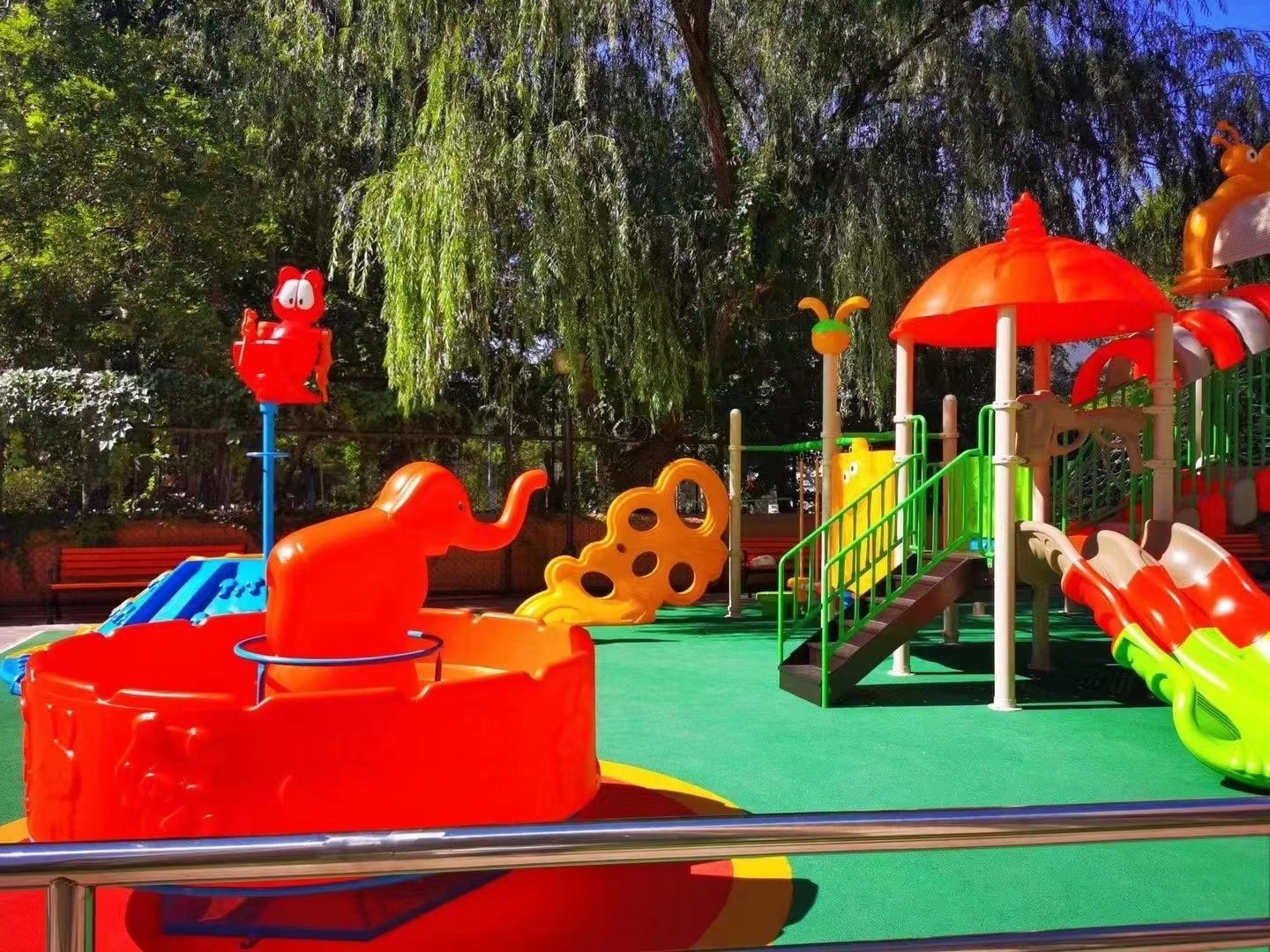 嘉润花园 - Beijing property leasing for expats