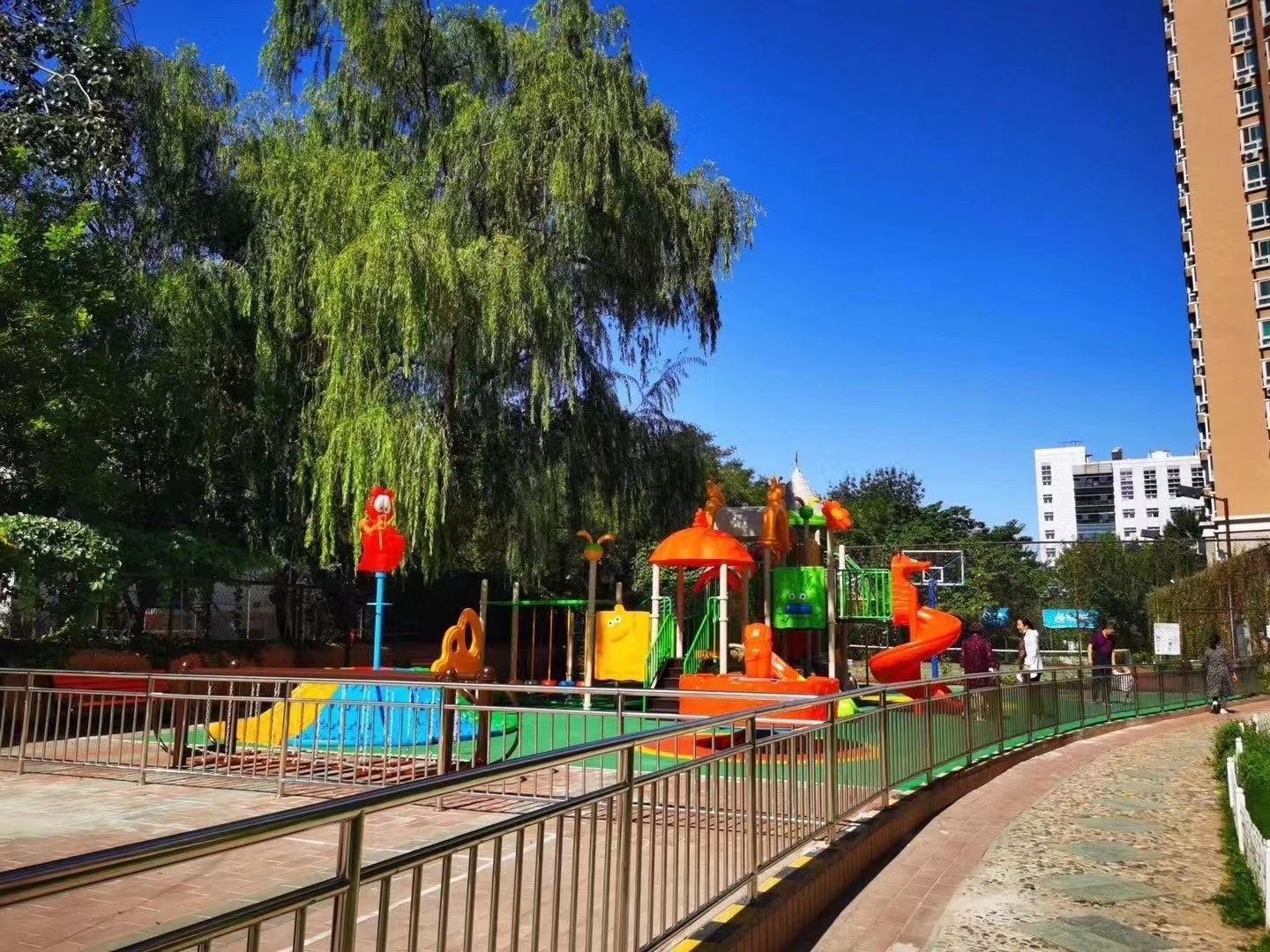 嘉润花园 - Beijing property leasing for expats