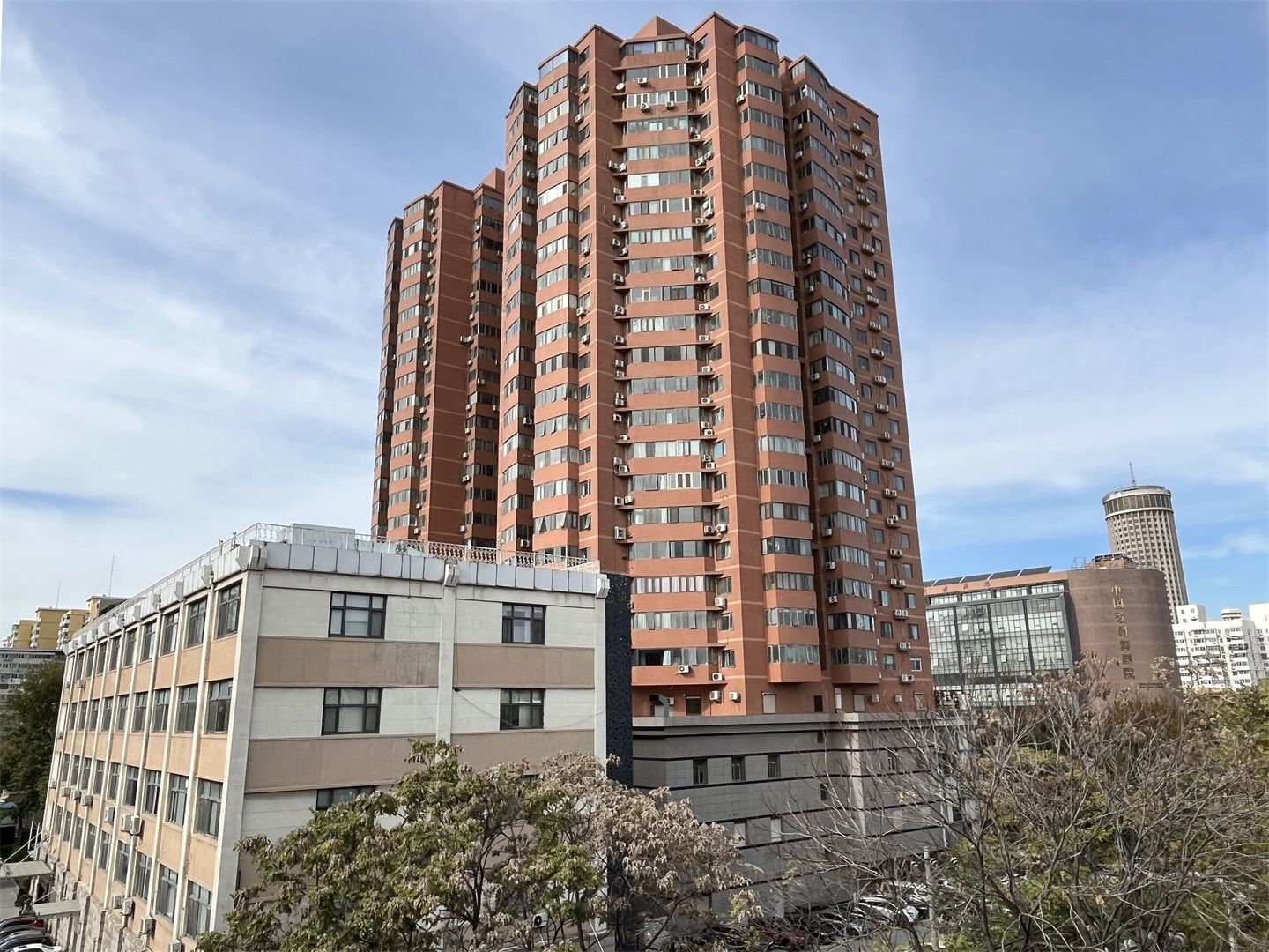 嘉业大厦一期 - Beijing property leasing for expats