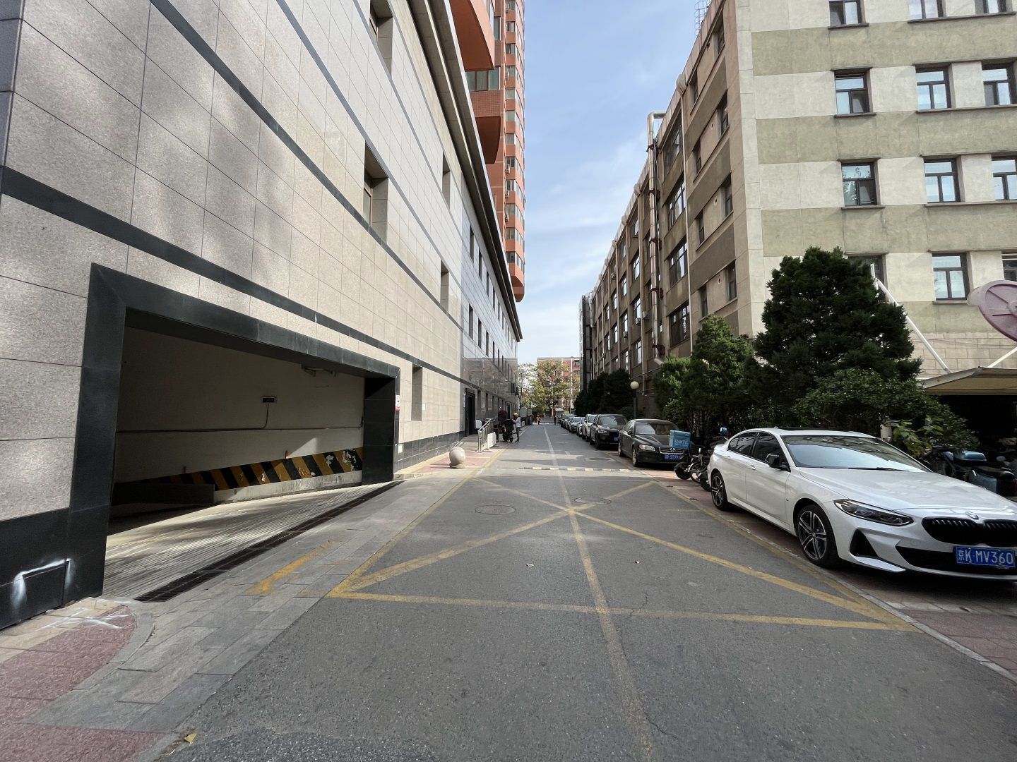 嘉业大厦一期 - Beijing property leasing for expats