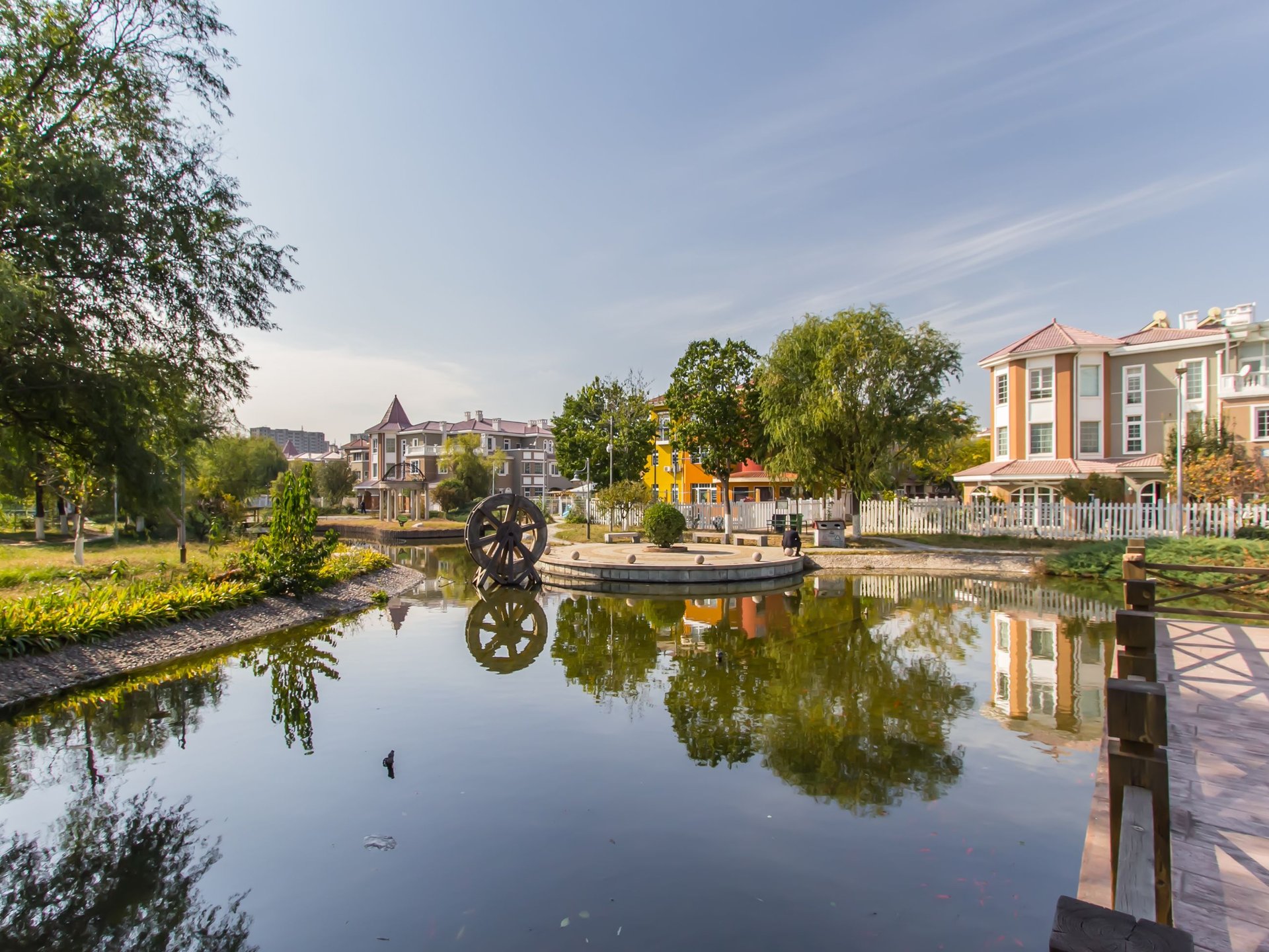 加州水郡一期 - Beijing property leasing for expats