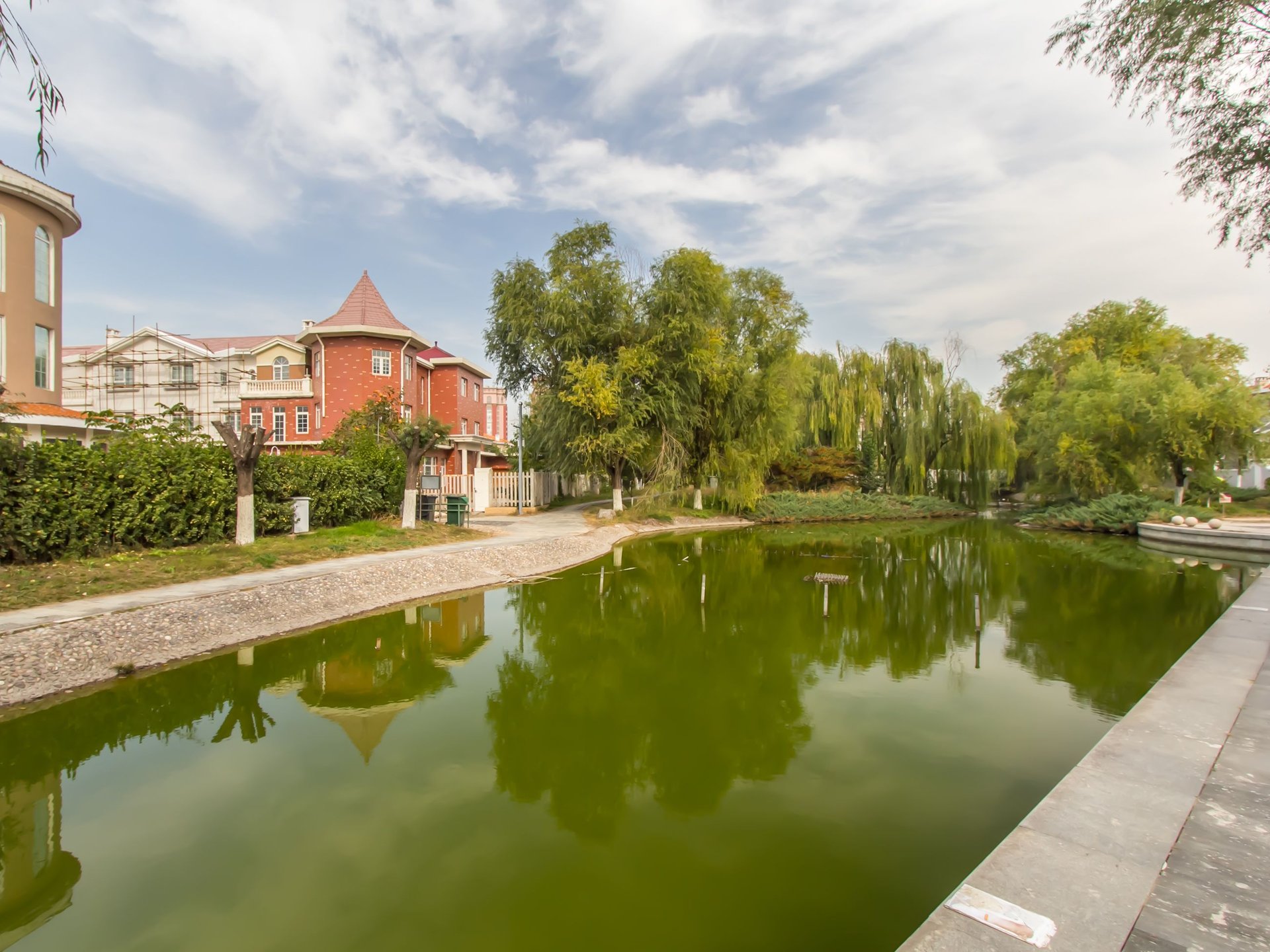 加州水郡一期 - Beijing property leasing for expats