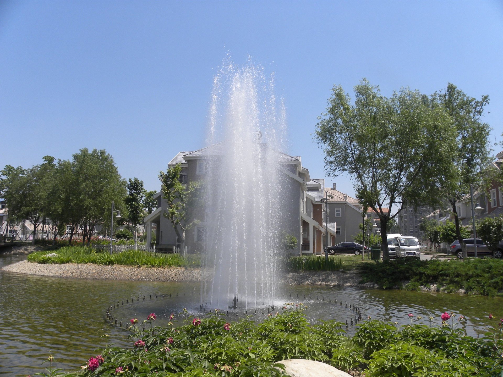 加州水郡一期 - Beijing property leasing for expats