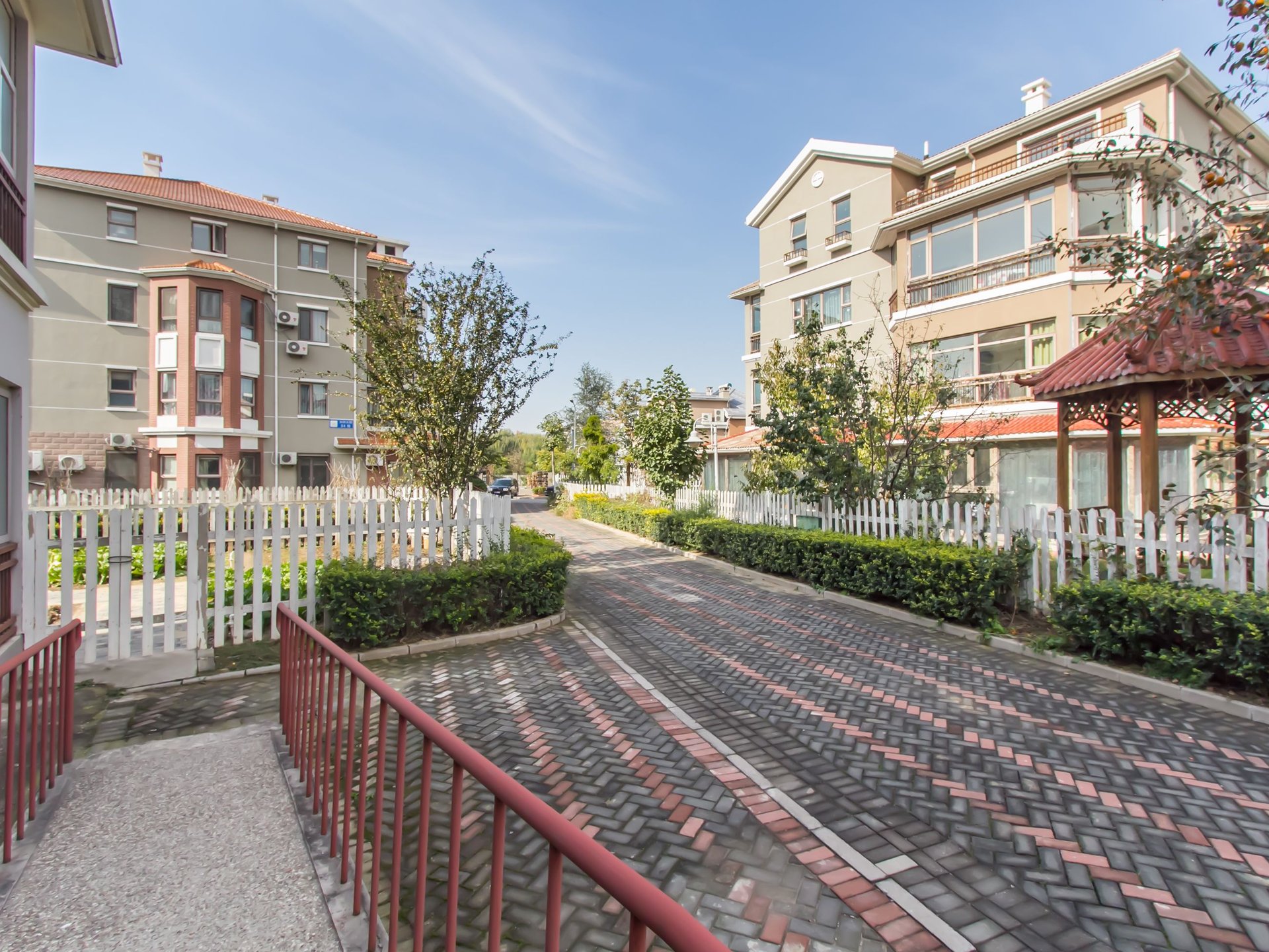 加州水郡一期 - Beijing property leasing for expats