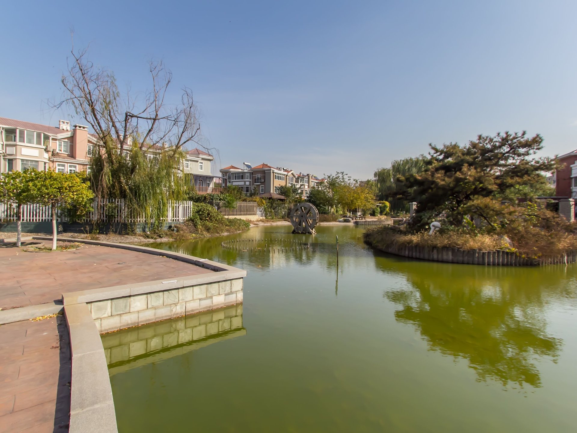 加州水郡一期 - Beijing property leasing for expats