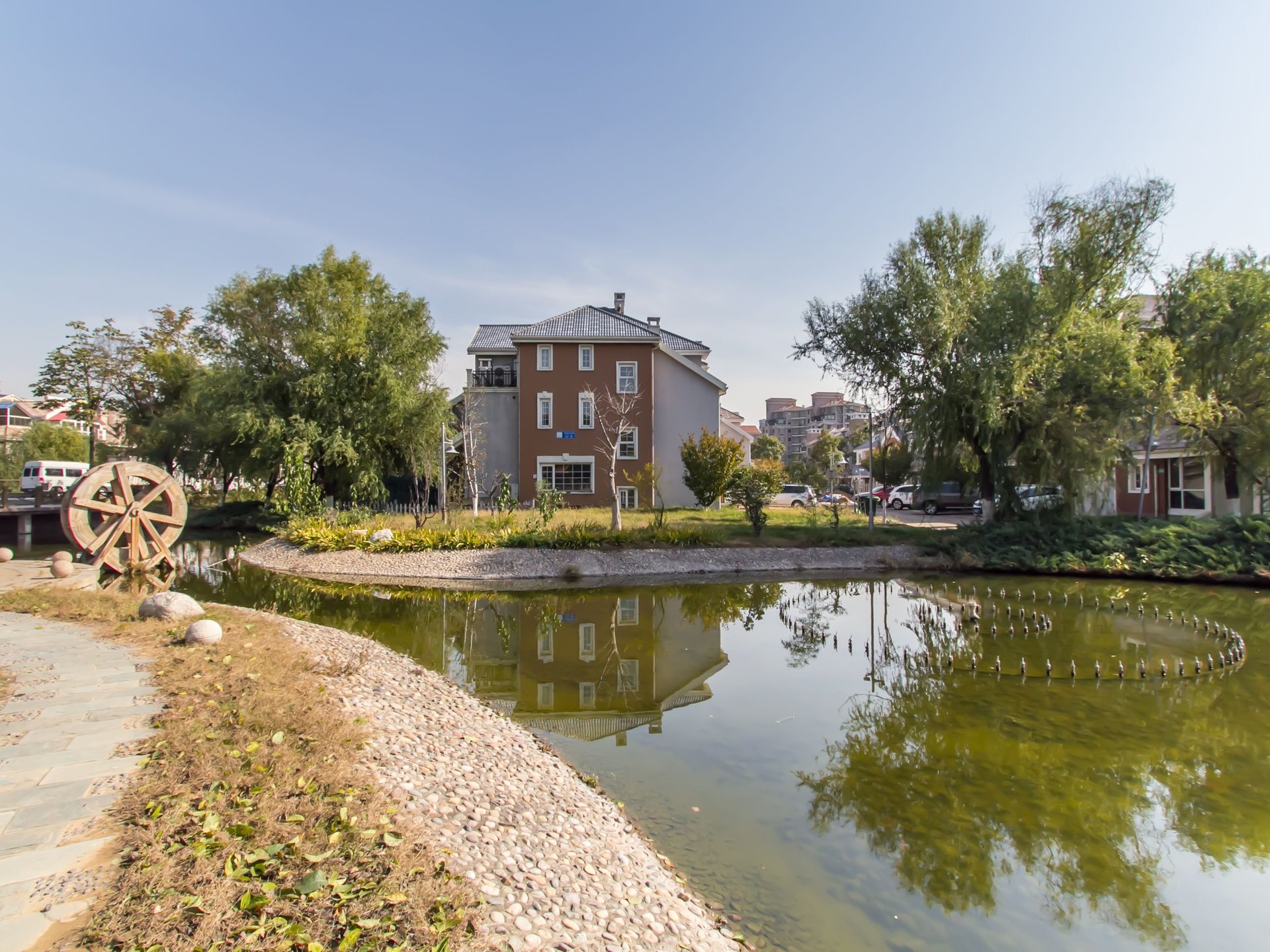 加州水郡一期 - Beijing property leasing for expats