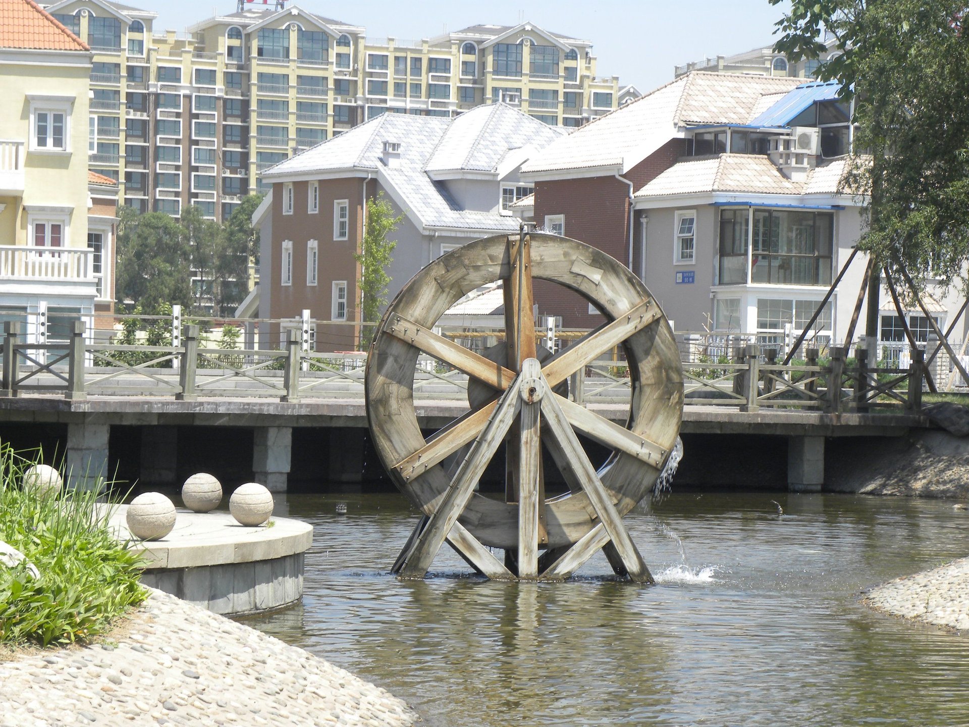 加州水郡一期 - Beijing property leasing for expats