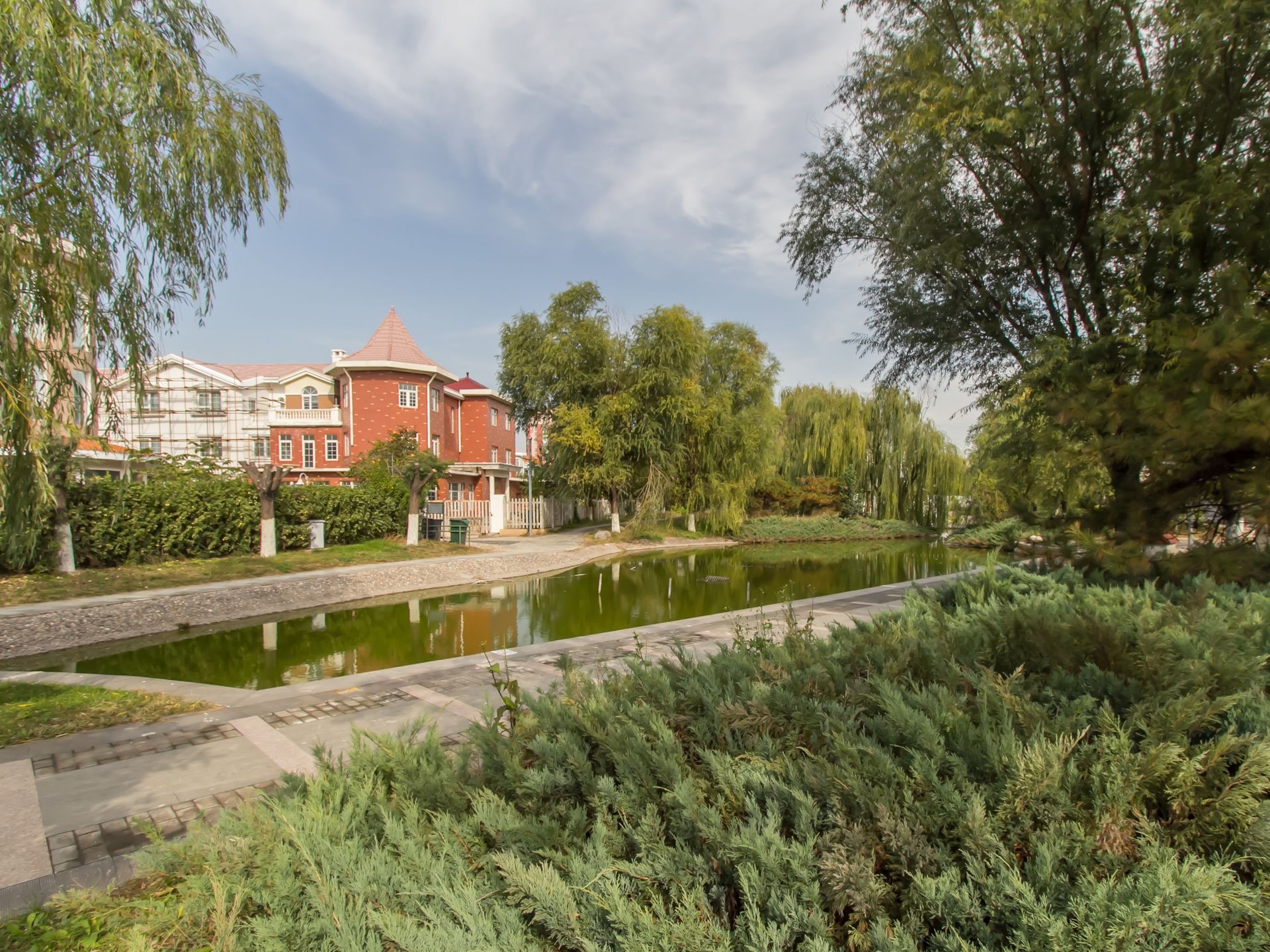 加州水郡一期 - Beijing property leasing for expats