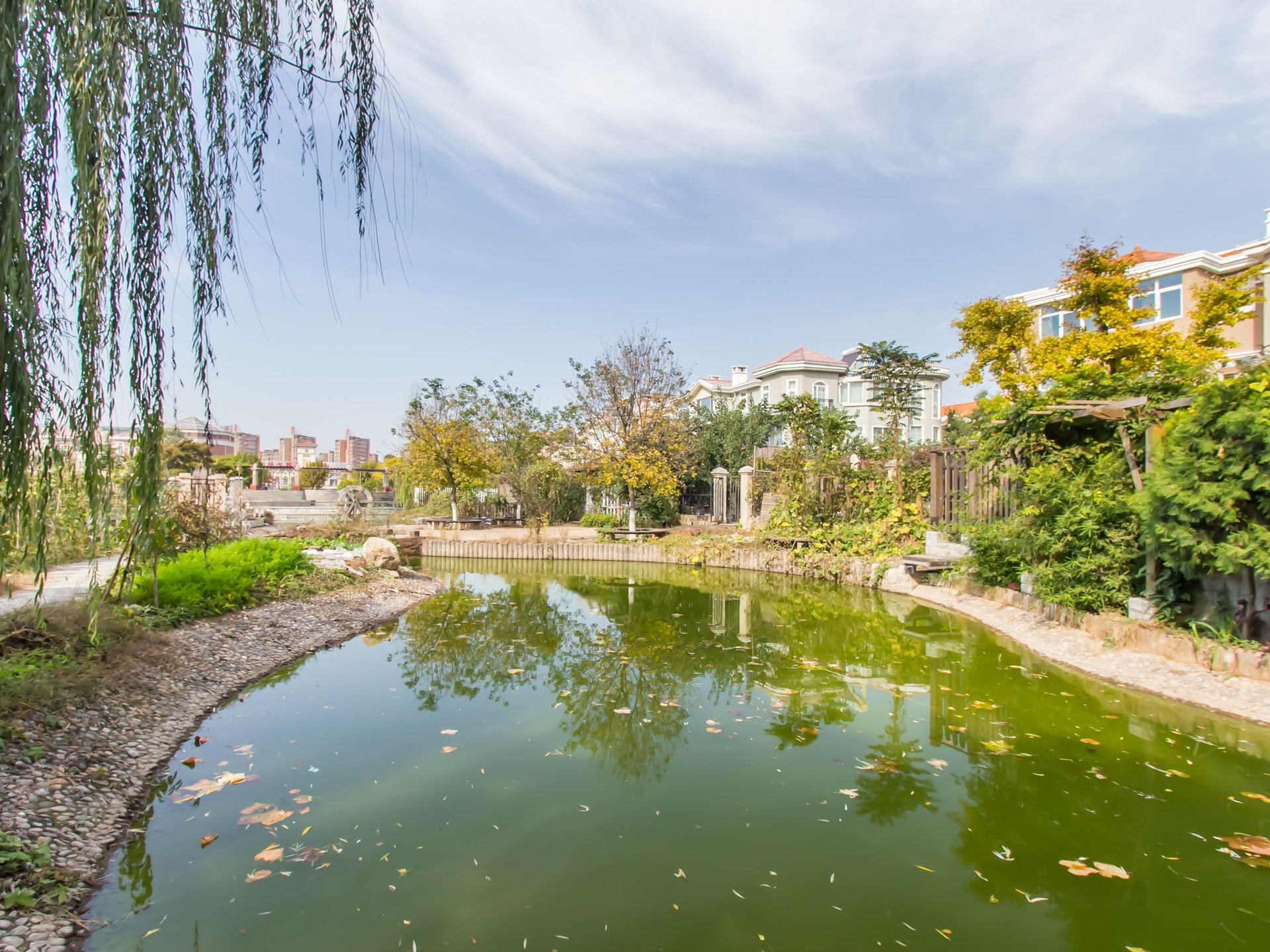 加州水郡一期 - Beijing property leasing for expats