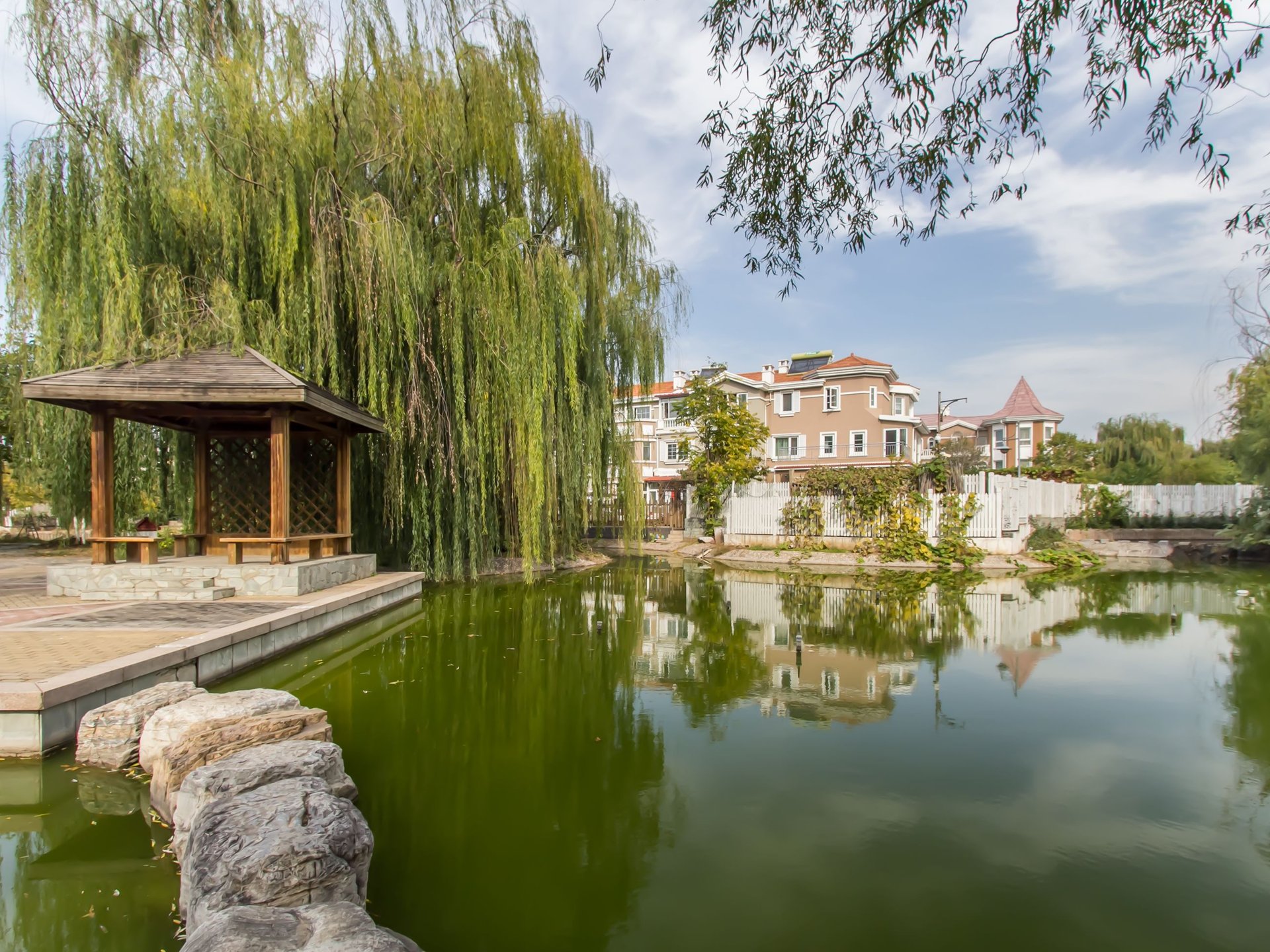 加州水郡一期 - Beijing property leasing for expats