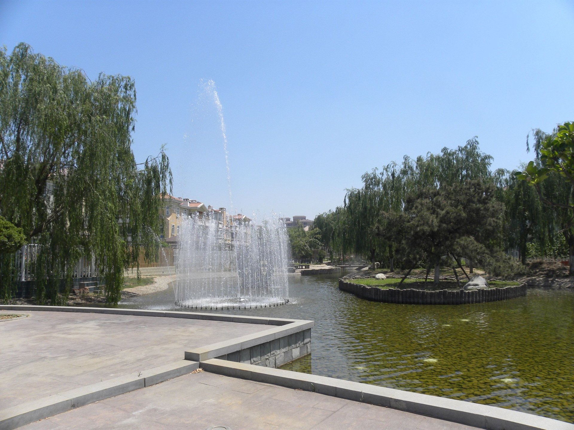 加州水郡一期 - Beijing property leasing for expats