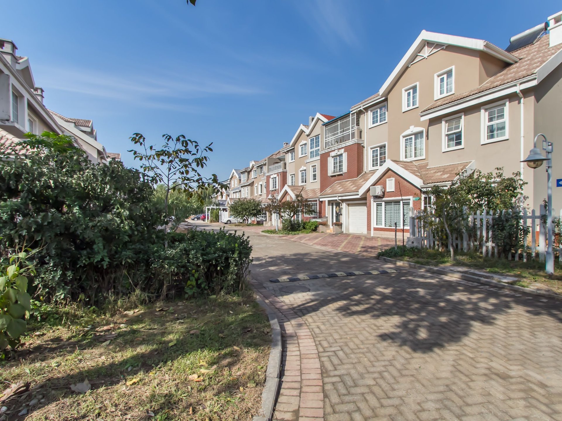 加州水郡一期 - Beijing property leasing for expats