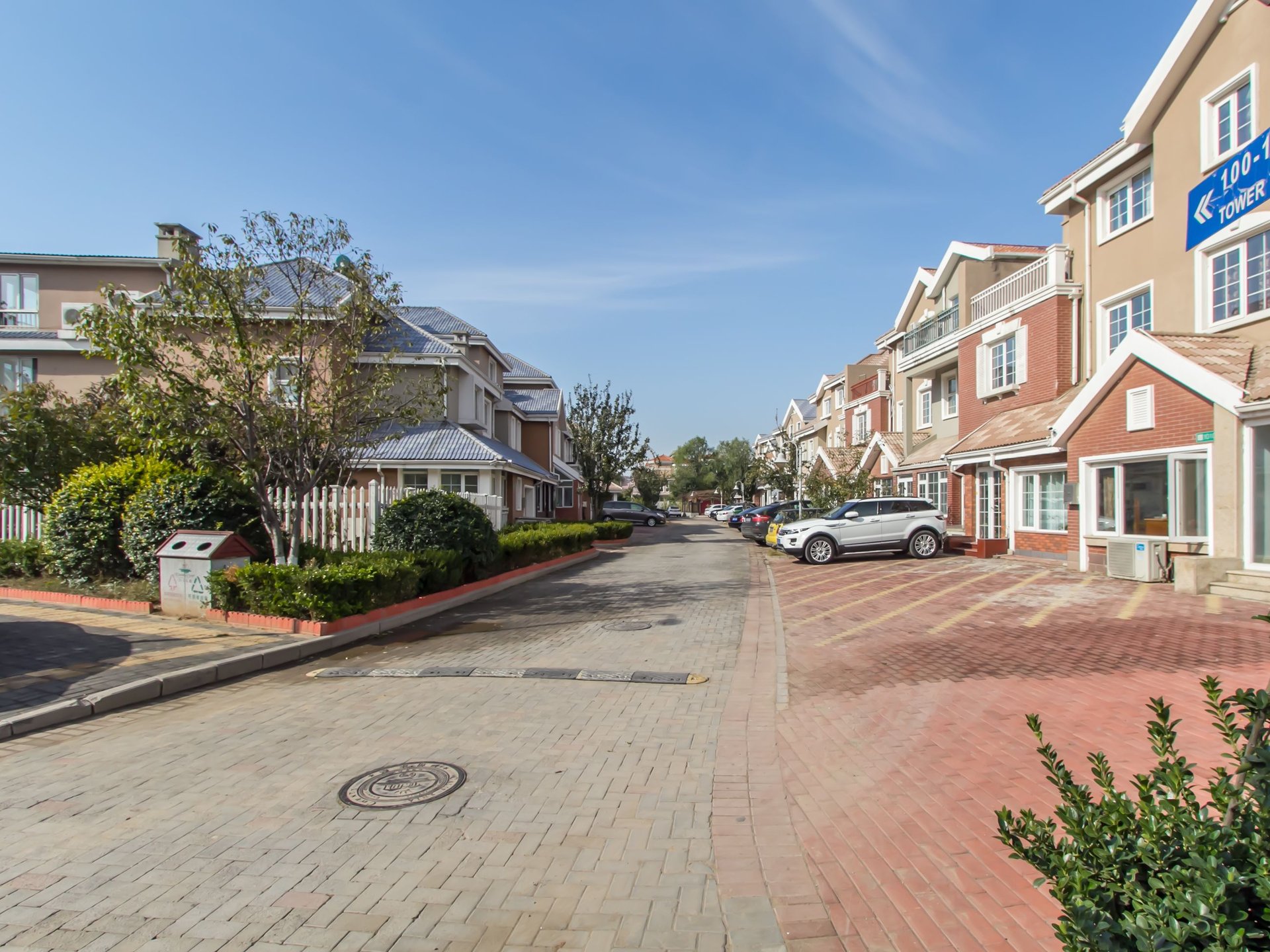 加州水郡一期 - Beijing property leasing for expats