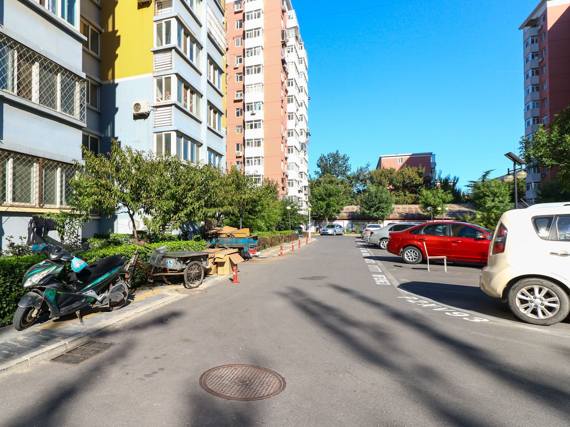 金蝉里 - Beijing property leasing for expats