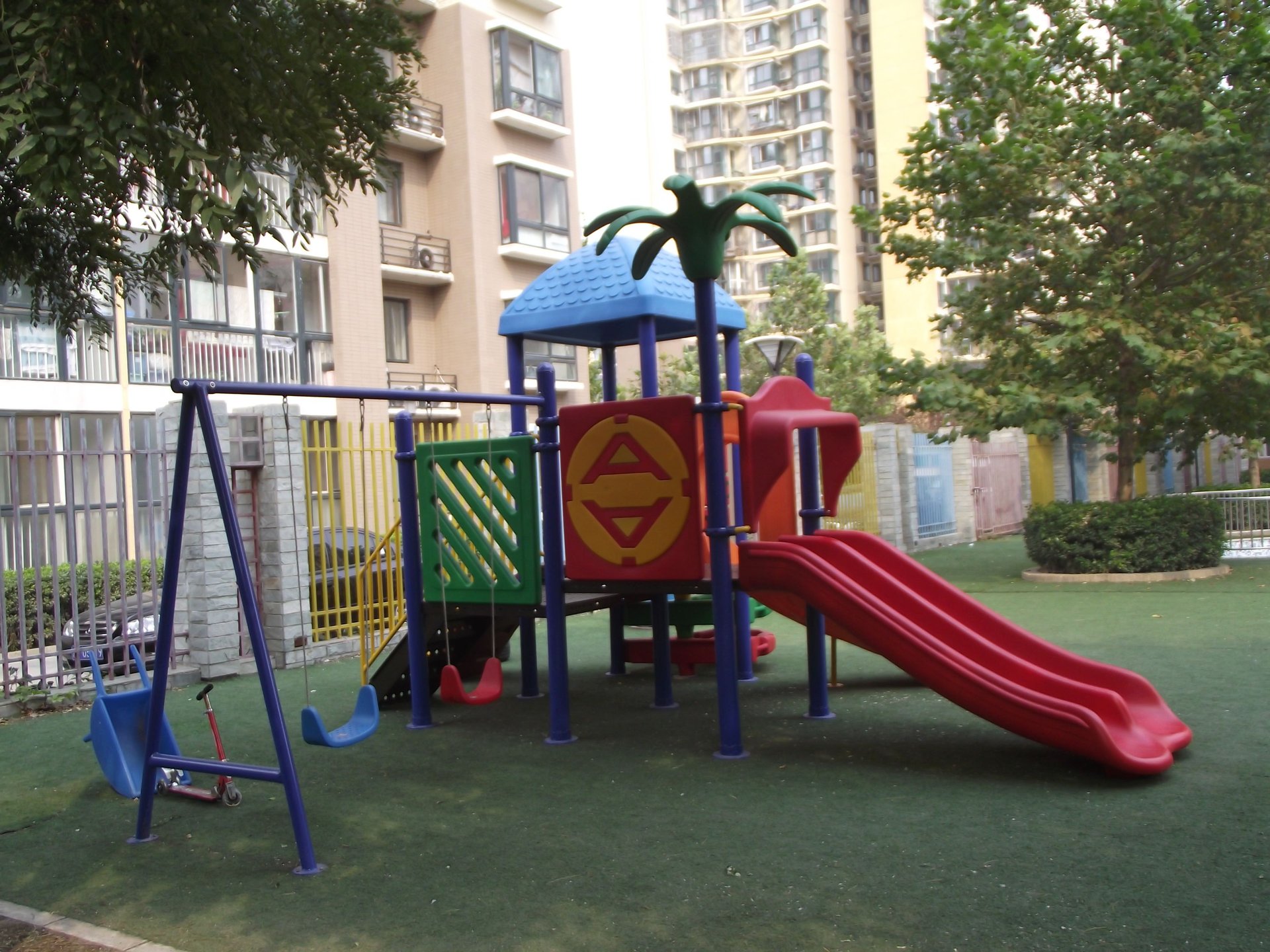 Jinchan Nanli - beijing expat housing photo 9