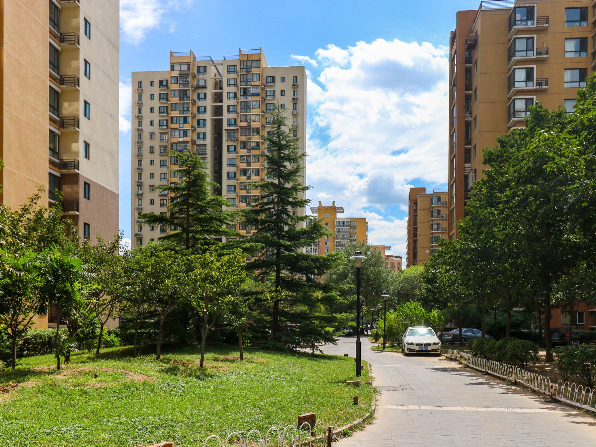 Jinchan Nanli - beijing expat housing photo 3