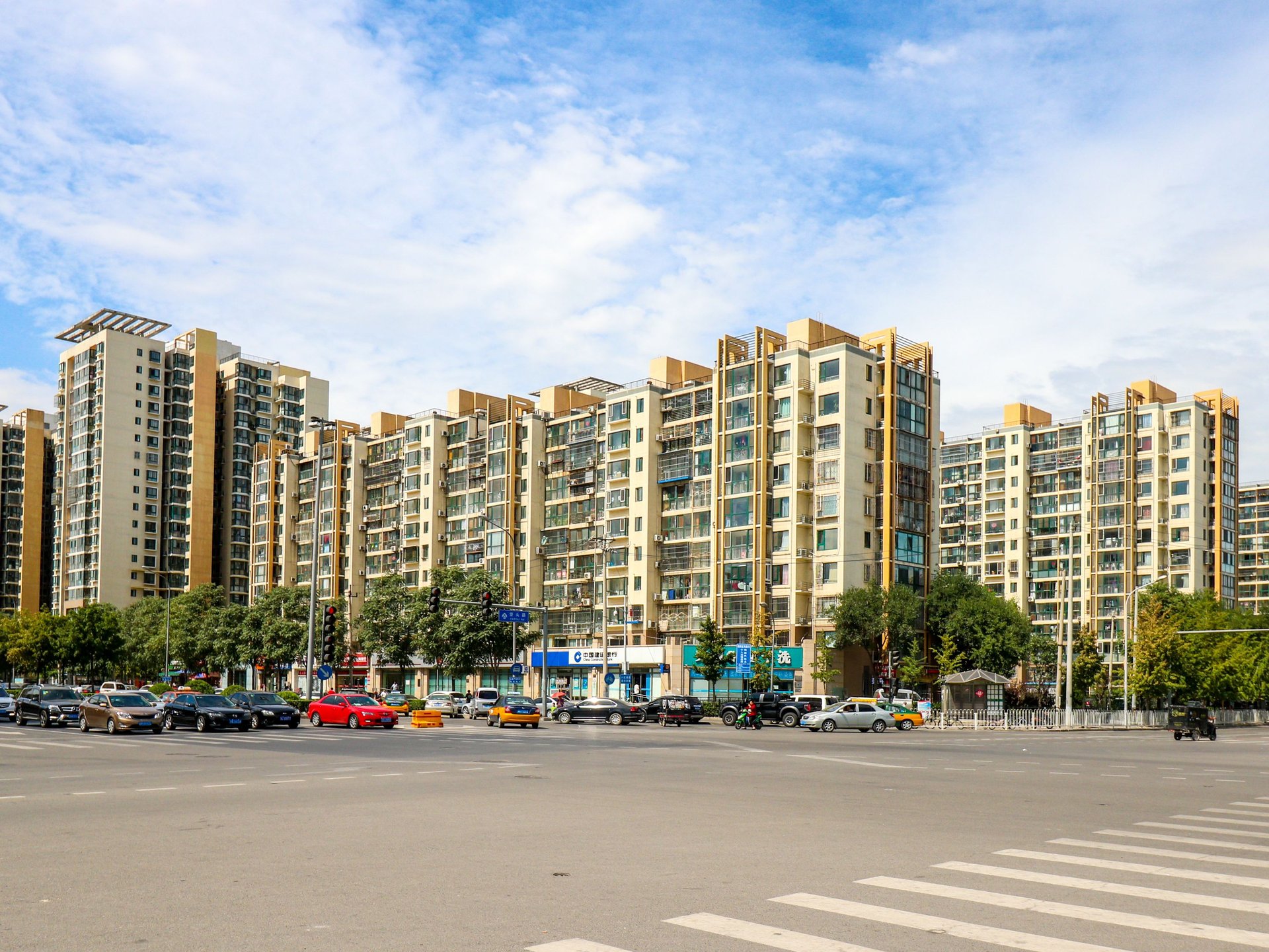 Jinchan Nanli - beijing expat housing photo 4