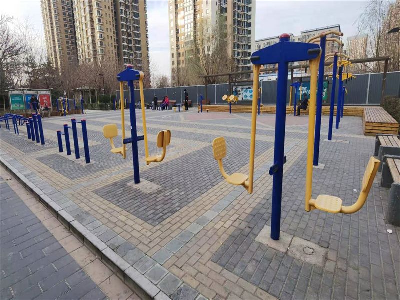 Jinchan Nanli - beijing expat housing photo 8