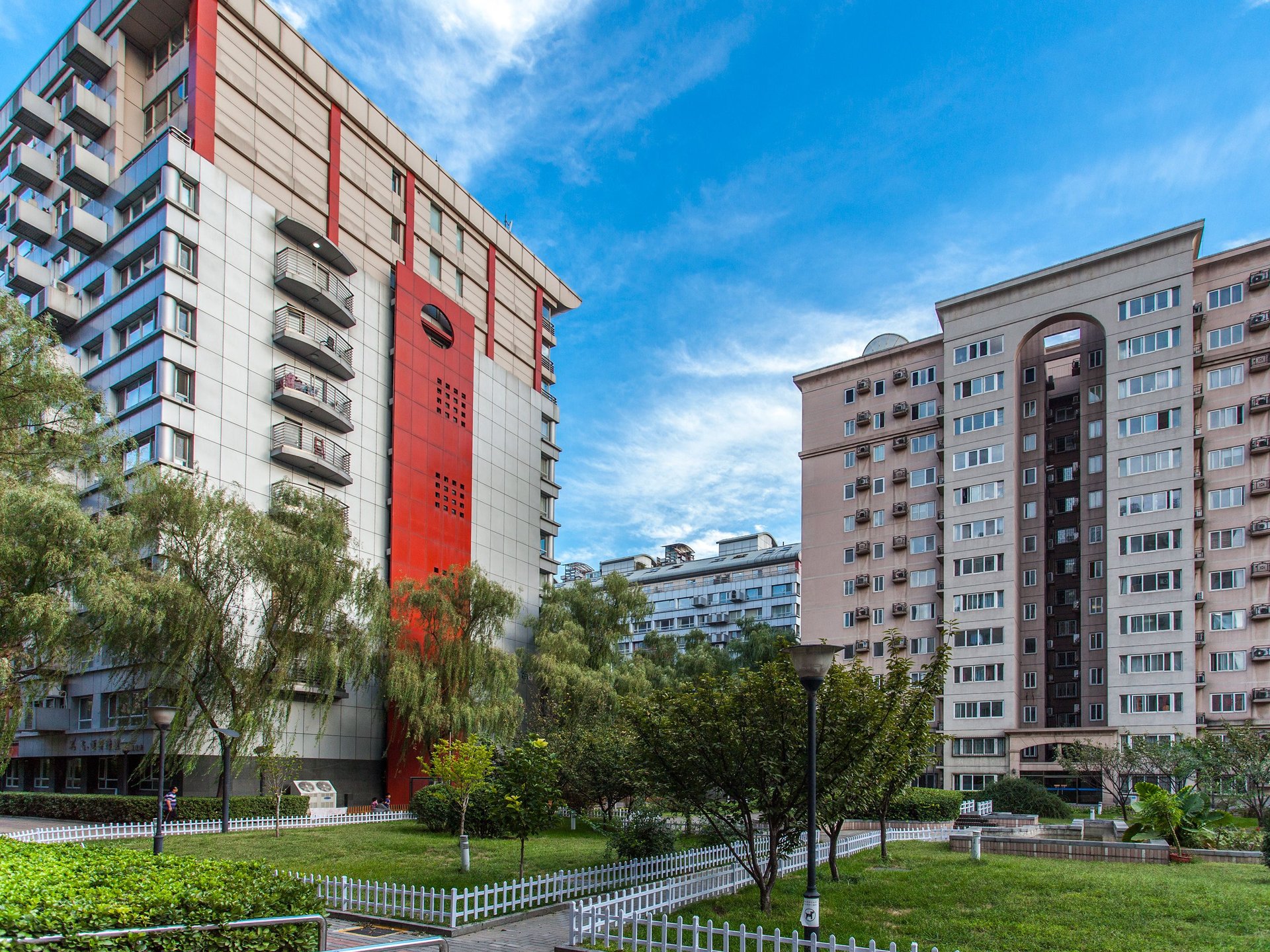 金宸国际公寓 - Beijing property leasing for expats