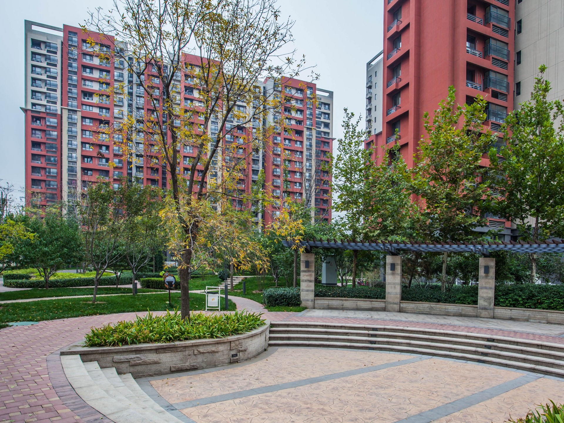 金地格林格林 - Beijing property leasing for expats