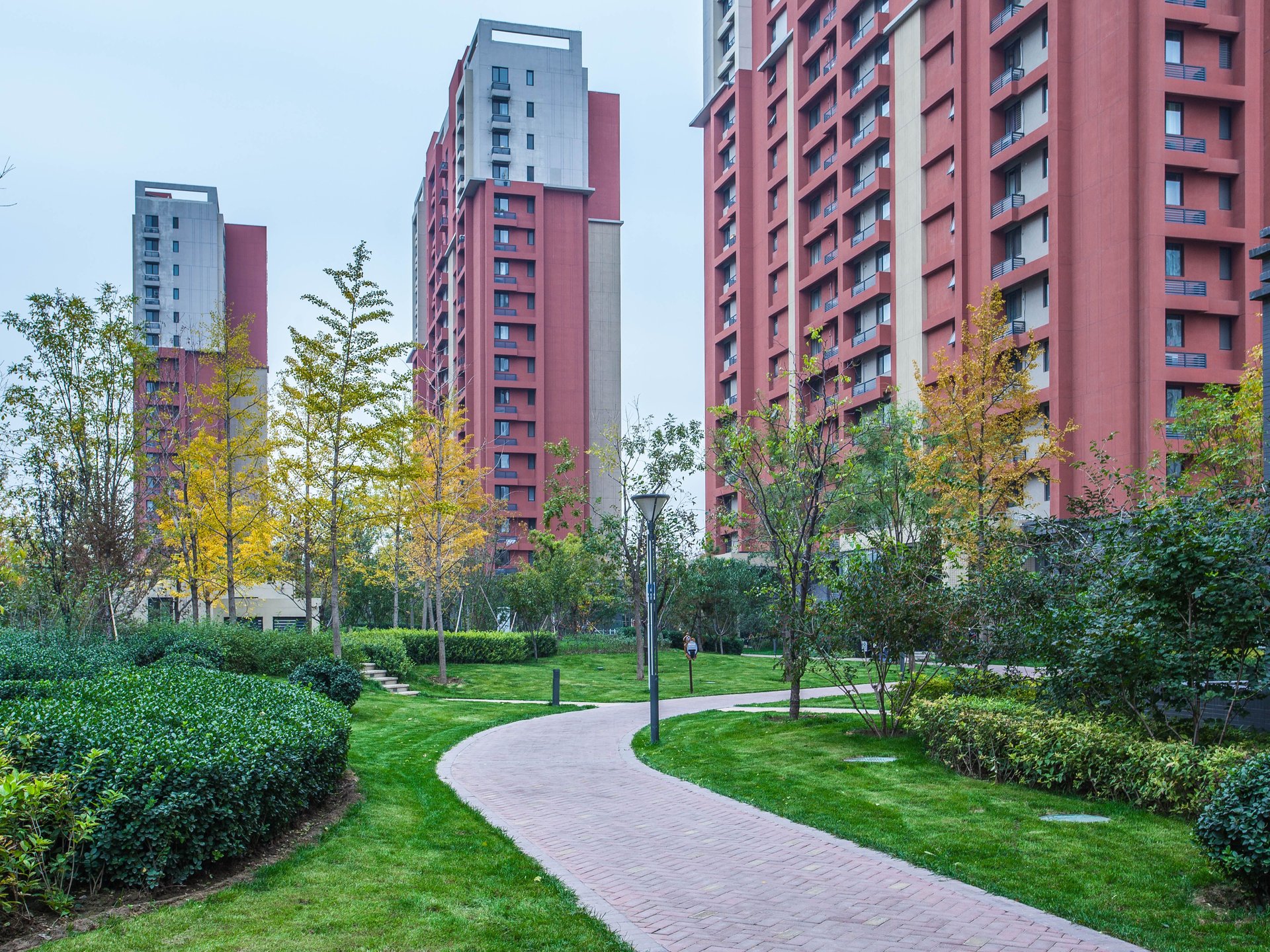 金地格林格林 - Beijing property leasing for expats