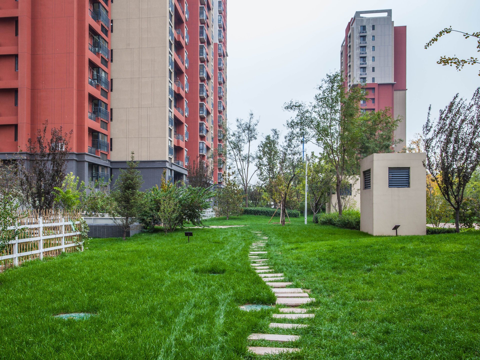 金地格林格林 - Beijing property leasing for expats