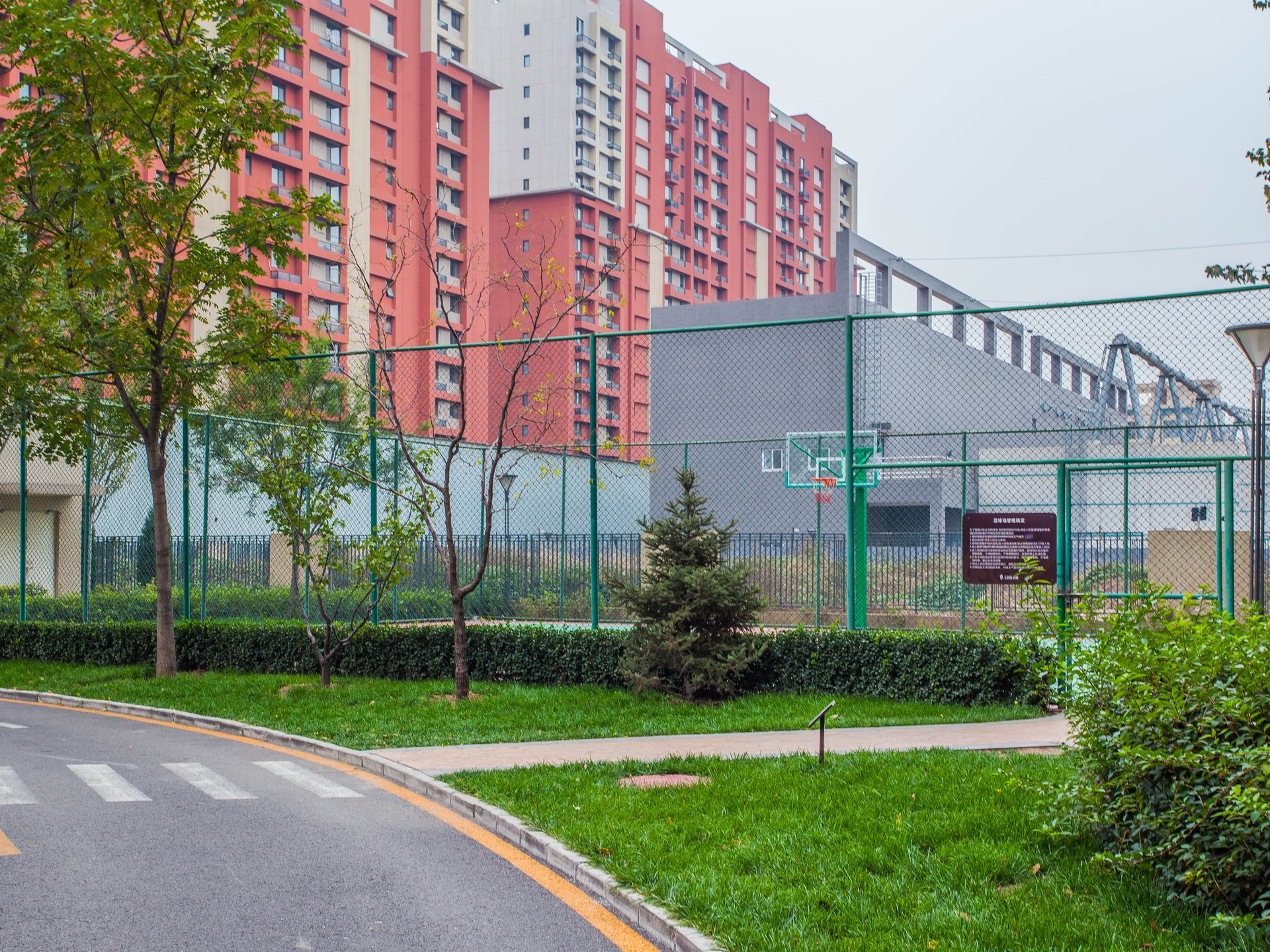 金地格林格林 - Beijing property leasing for expats